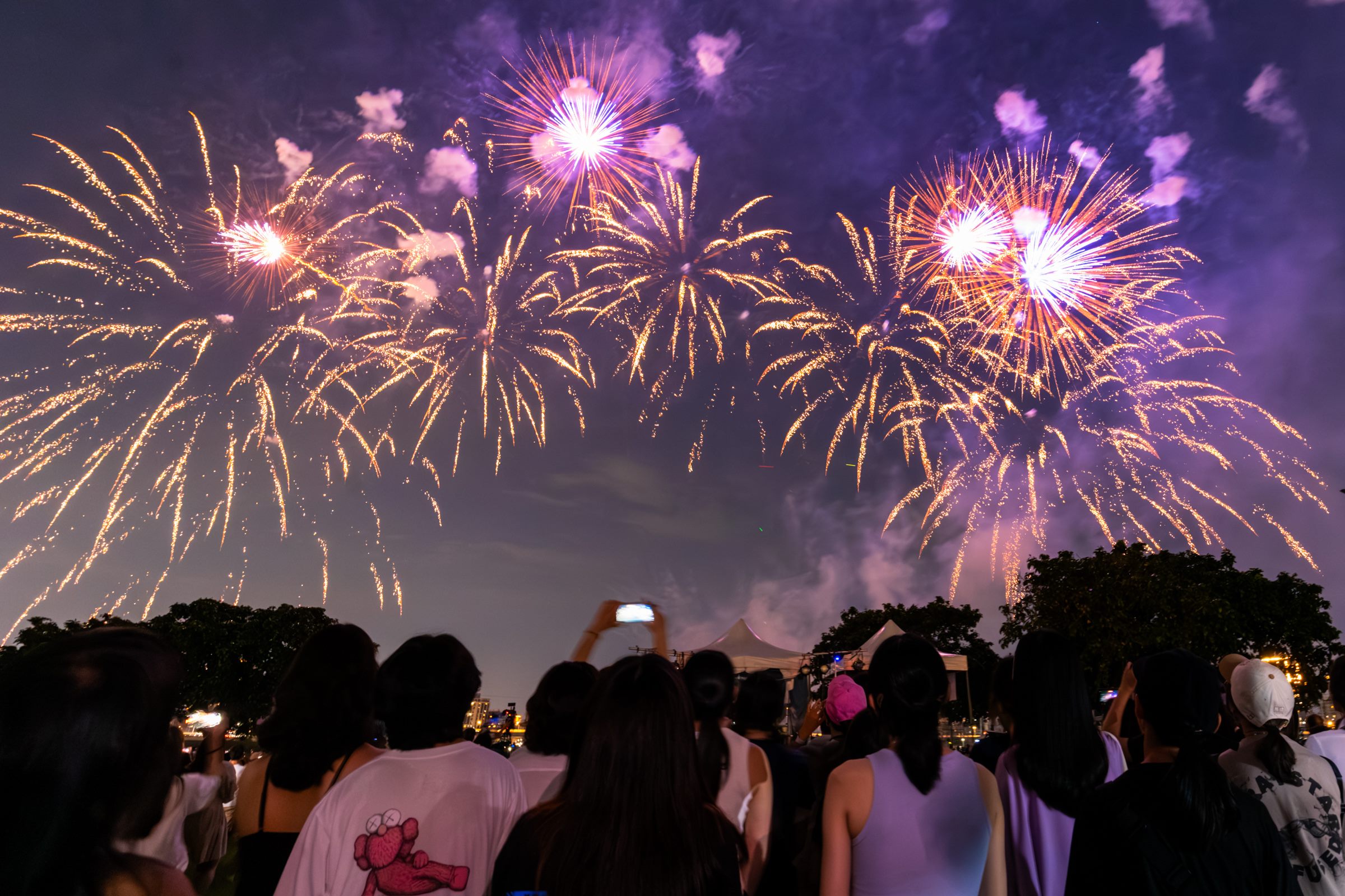 「大稻埕夏日節」攜手高鐵與旅宿業推好康! 還有機會卡位河岸煙火第一排
