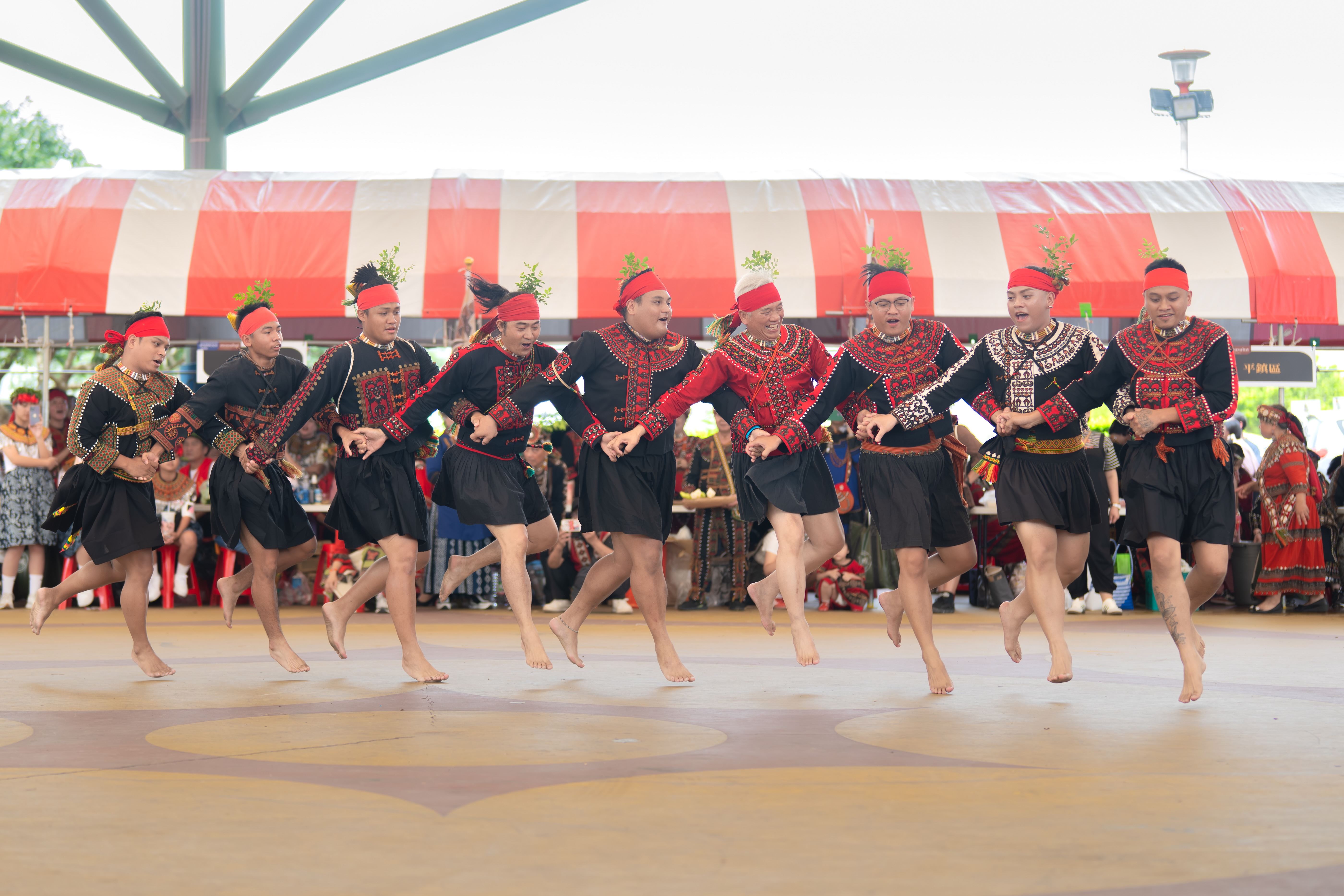 桃園排灣族Masalut小米收穫祭　王副市長：傳承原民文化打造宜居城市