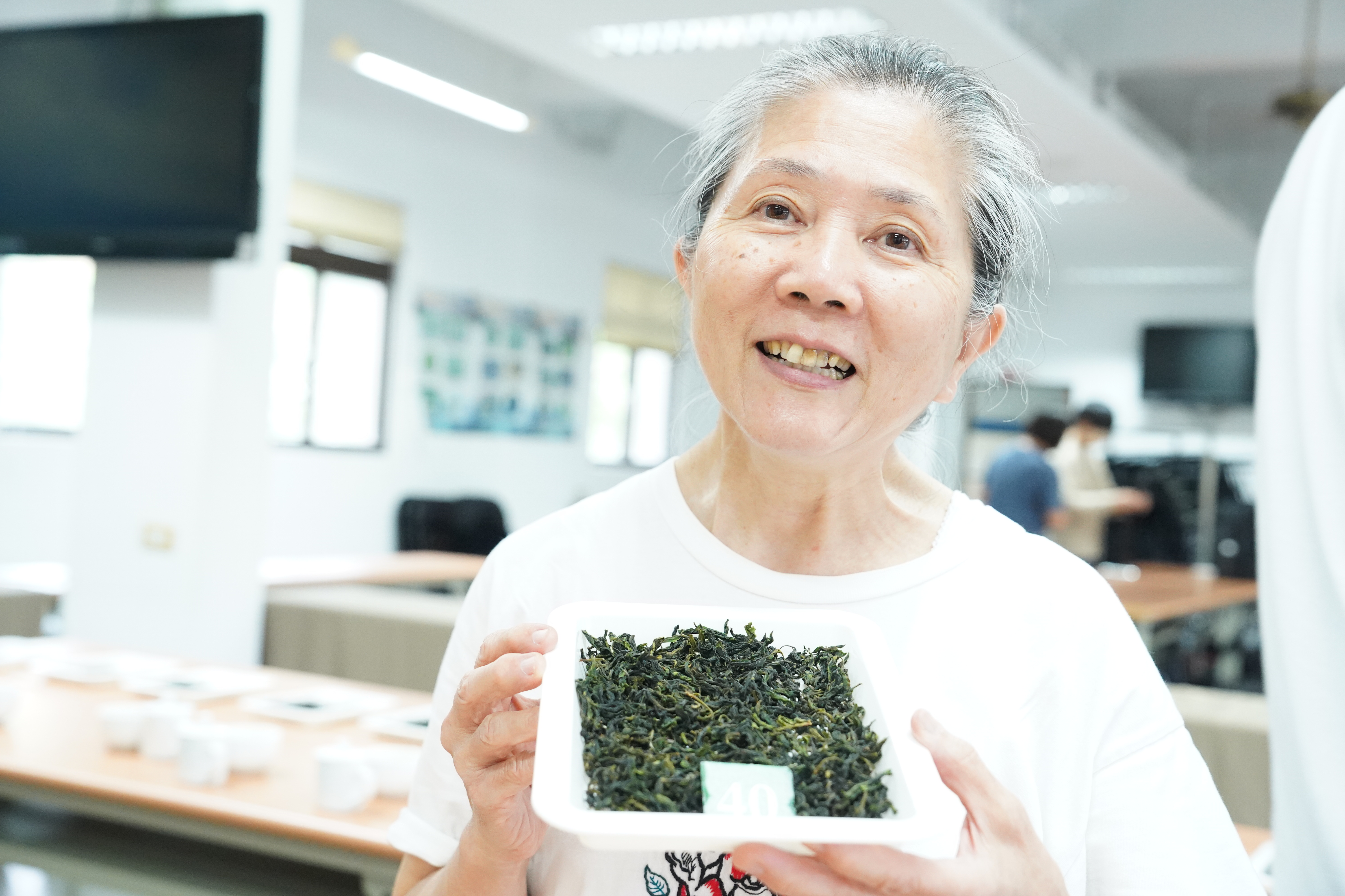 冷泡首選  坪林有機農堅持友善環境種出冠軍茶...