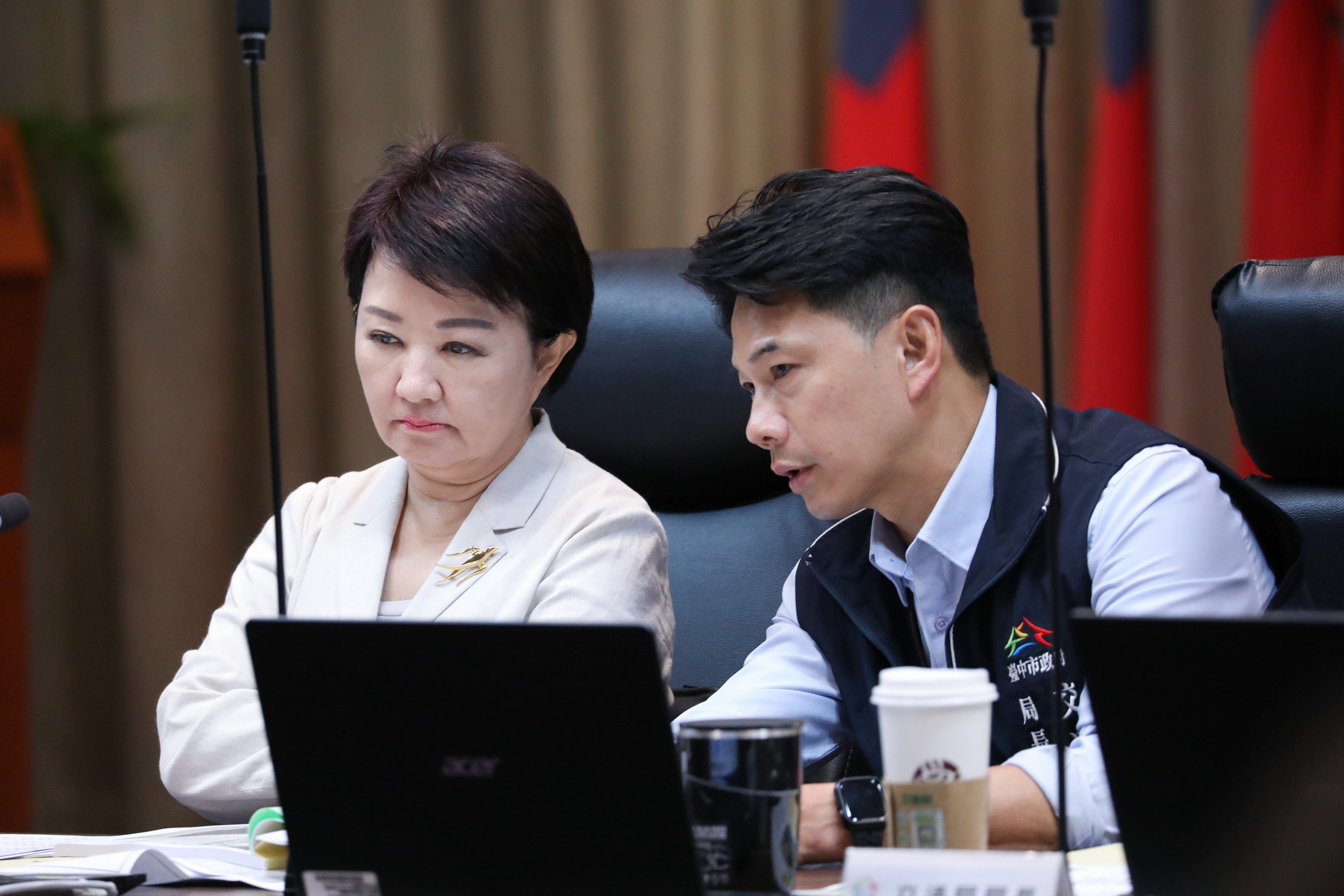 打造人車分流新環境   落實行人優先台中好安全...