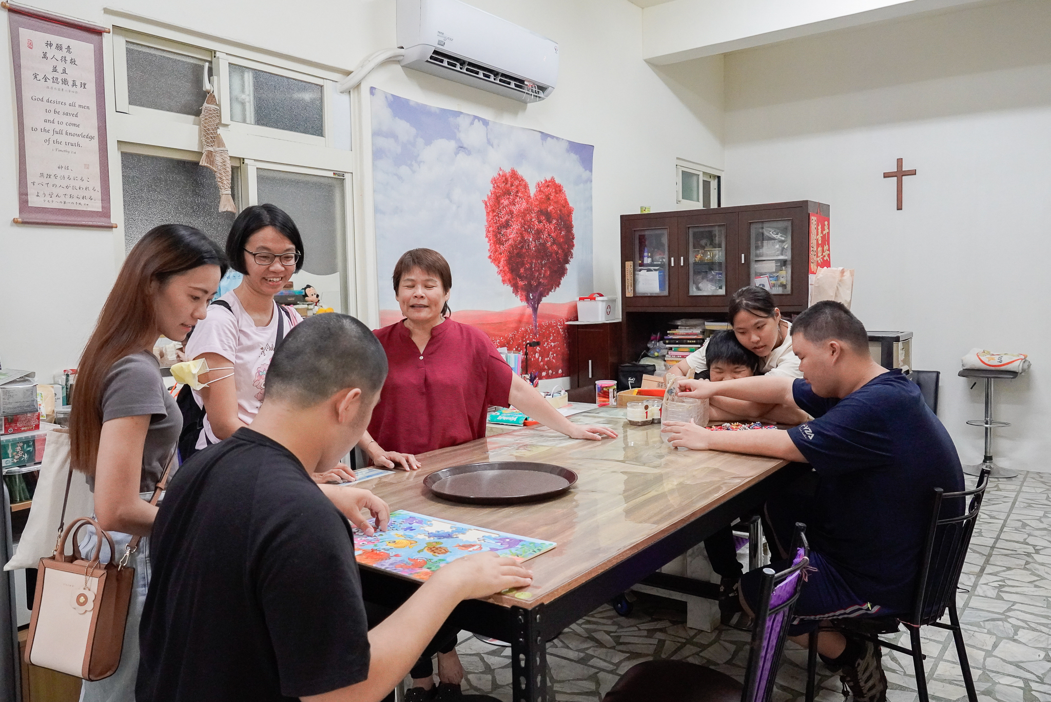新北市推動身心障礙者家庭托顧服務   提供身體與生活照顧  ...