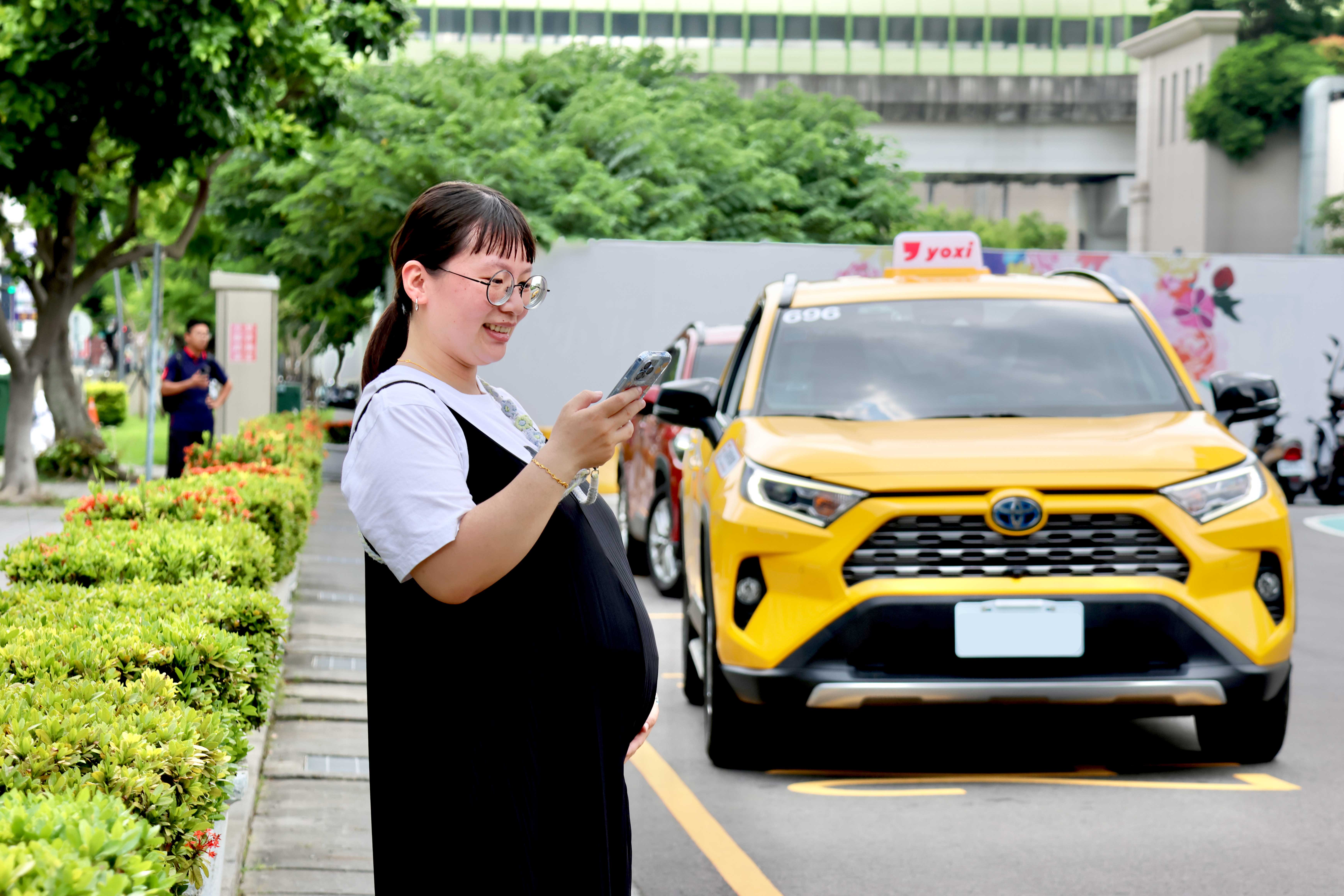 好孕專車上路滿月   3700人申請乘車金破百萬...