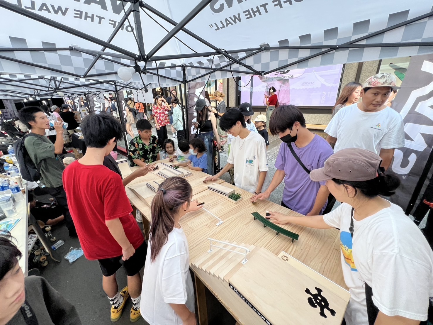 「2025新北街頭學校」打造府中最嗨街頭派對   塗鴉饒舌賽事x嘻哈演唱會x體驗活動  點燃新北街頭風潮