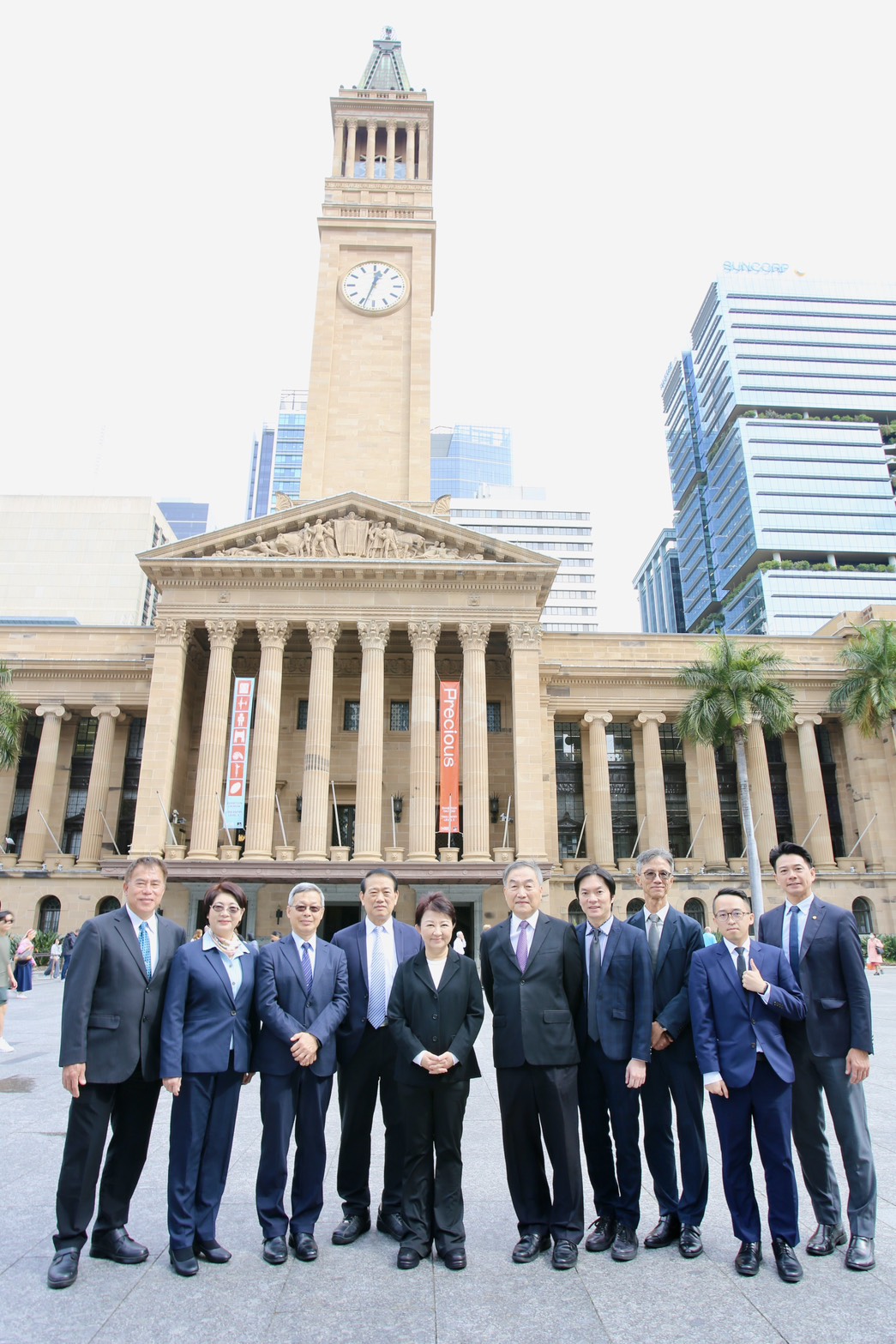 雙城市長相見歡！ 交流創建最樂活美食之都...
