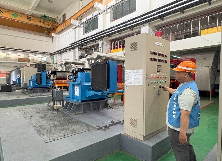 颱風楊柳來勢洶洶 新北水利局全力戒備