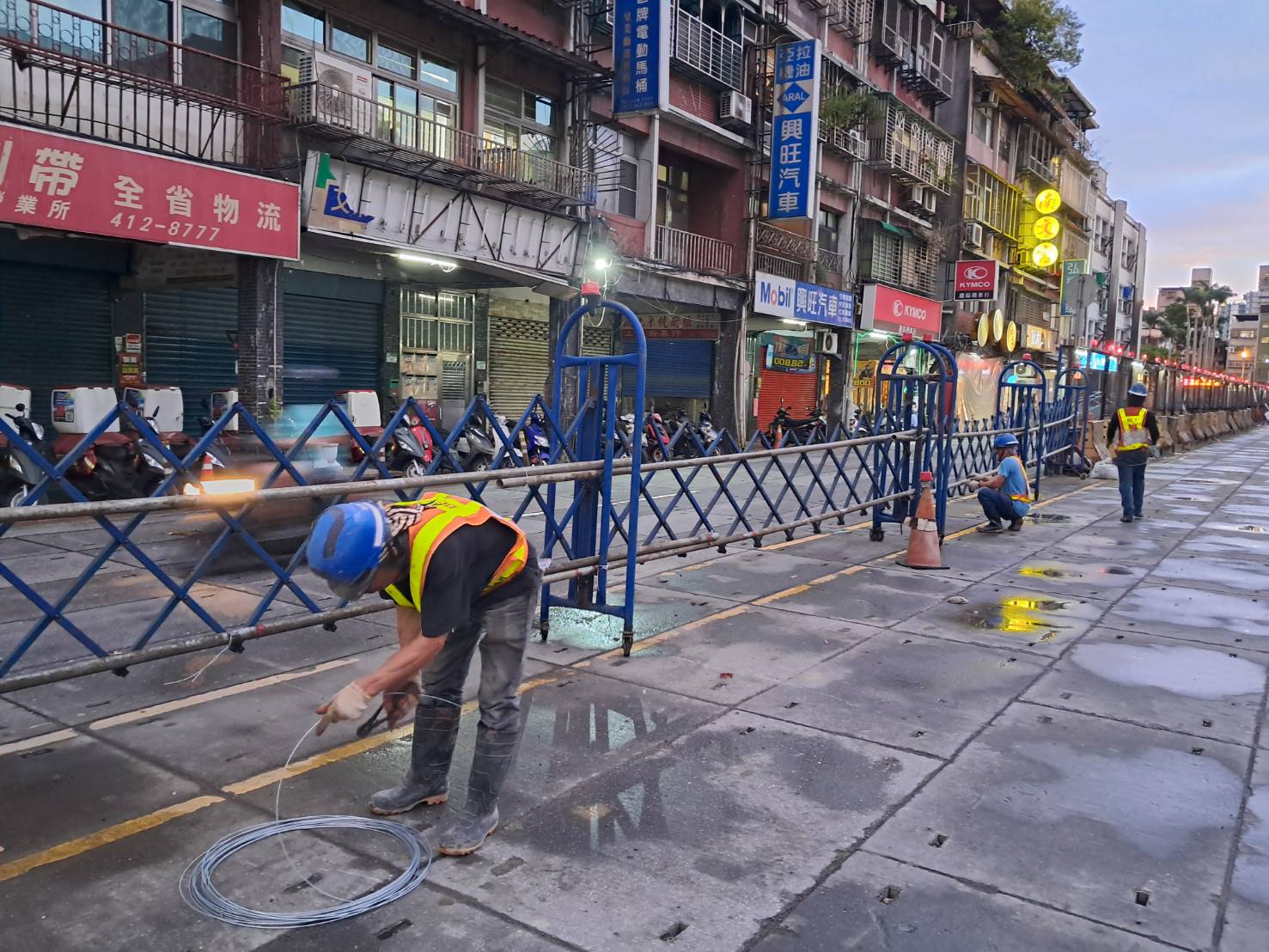 北市捷運局啟動應變機制   超前佈署防範颱風楊柳來襲 ...