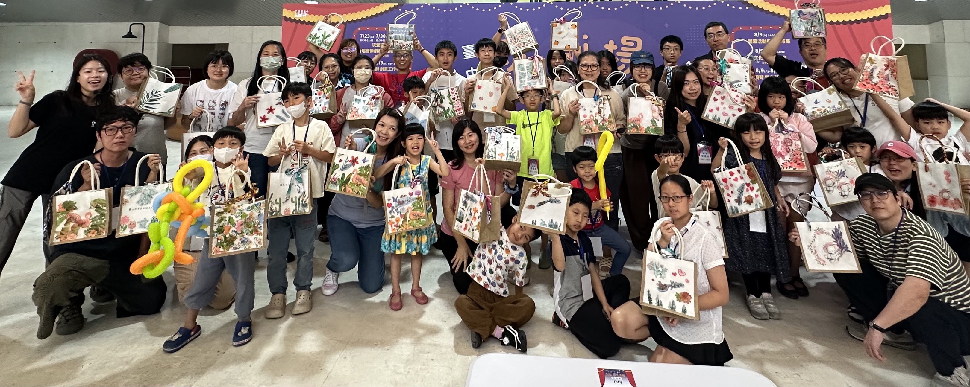 夜宿劇場大冒險  中市中山堂開館35年首辦與藝術共眠...
