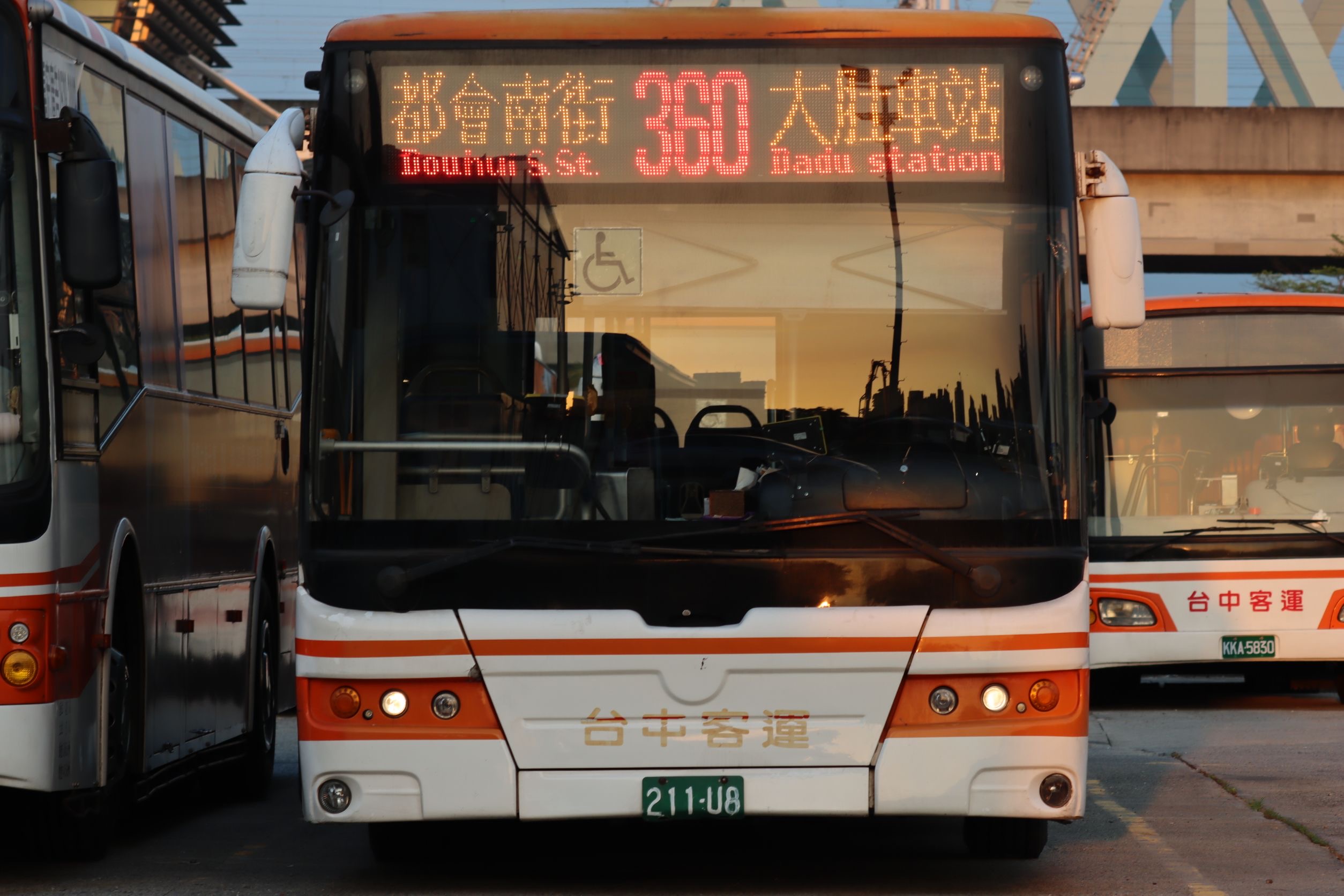 海線喜迎新路線！中市龍井、大肚8/25起新增360路 台灣大道...