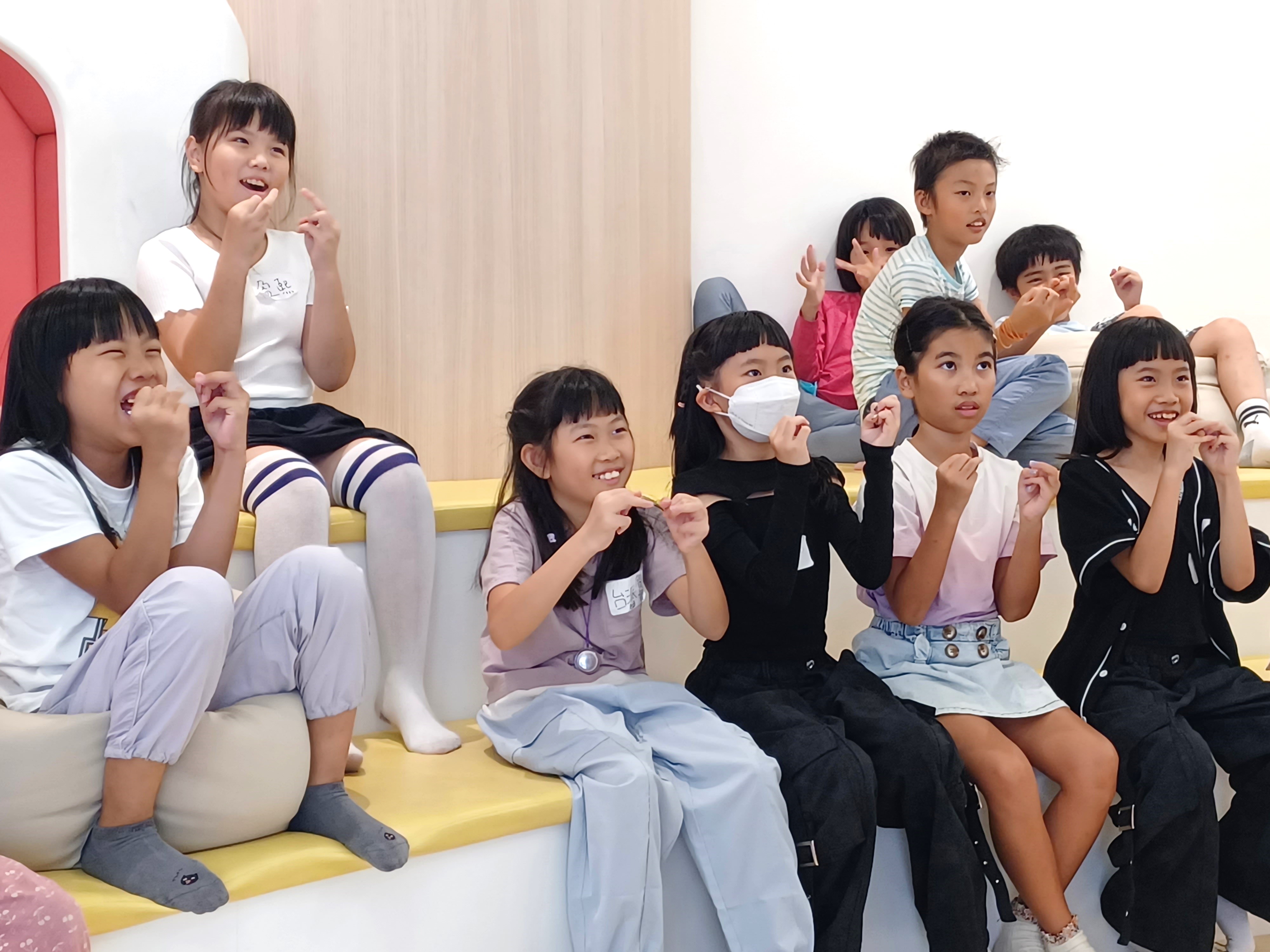 小小性平達人養成！新北性平夏令營學童收穫滿滿　8/25導...