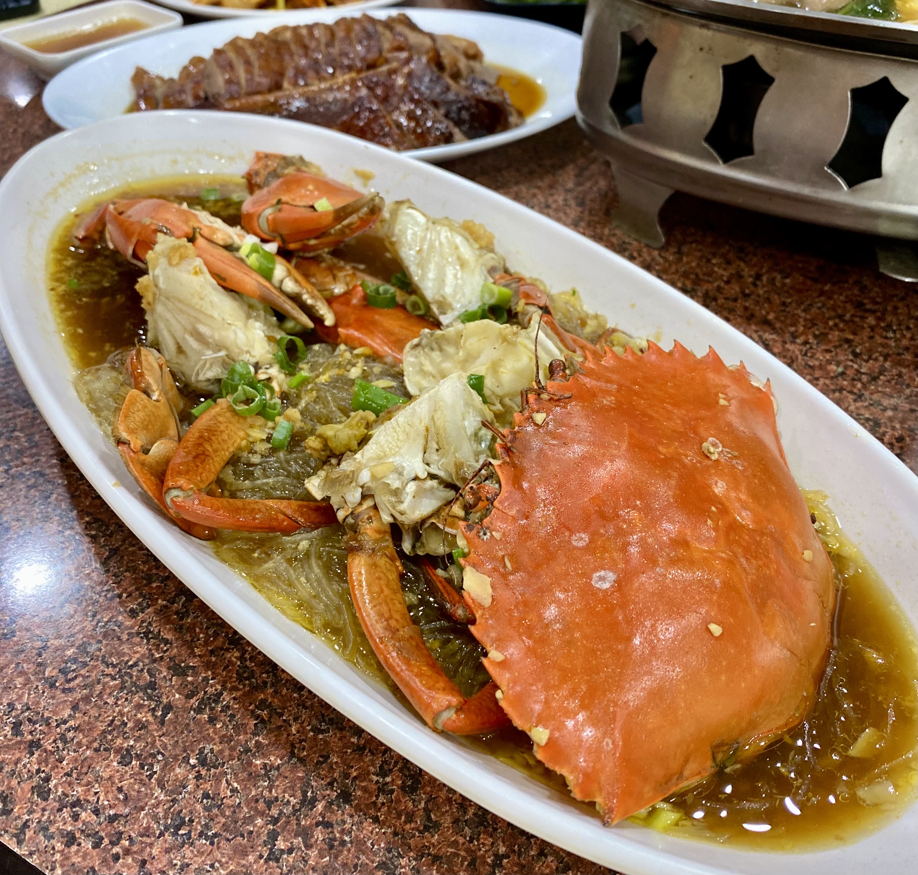 名店送秋波蟹肥膏厚 百變台粵手法與你蟹逅    