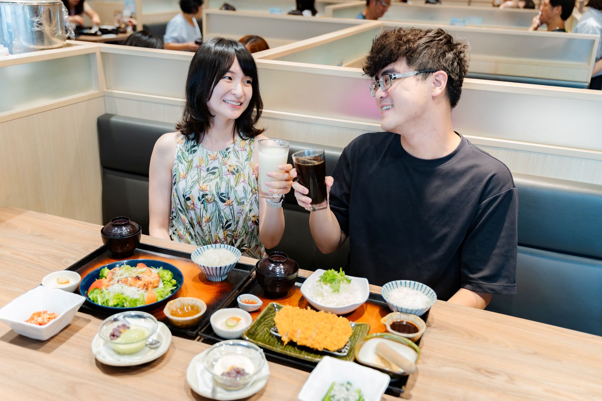 情人節至新北惜食餐廳   七夕共饗綠生活...