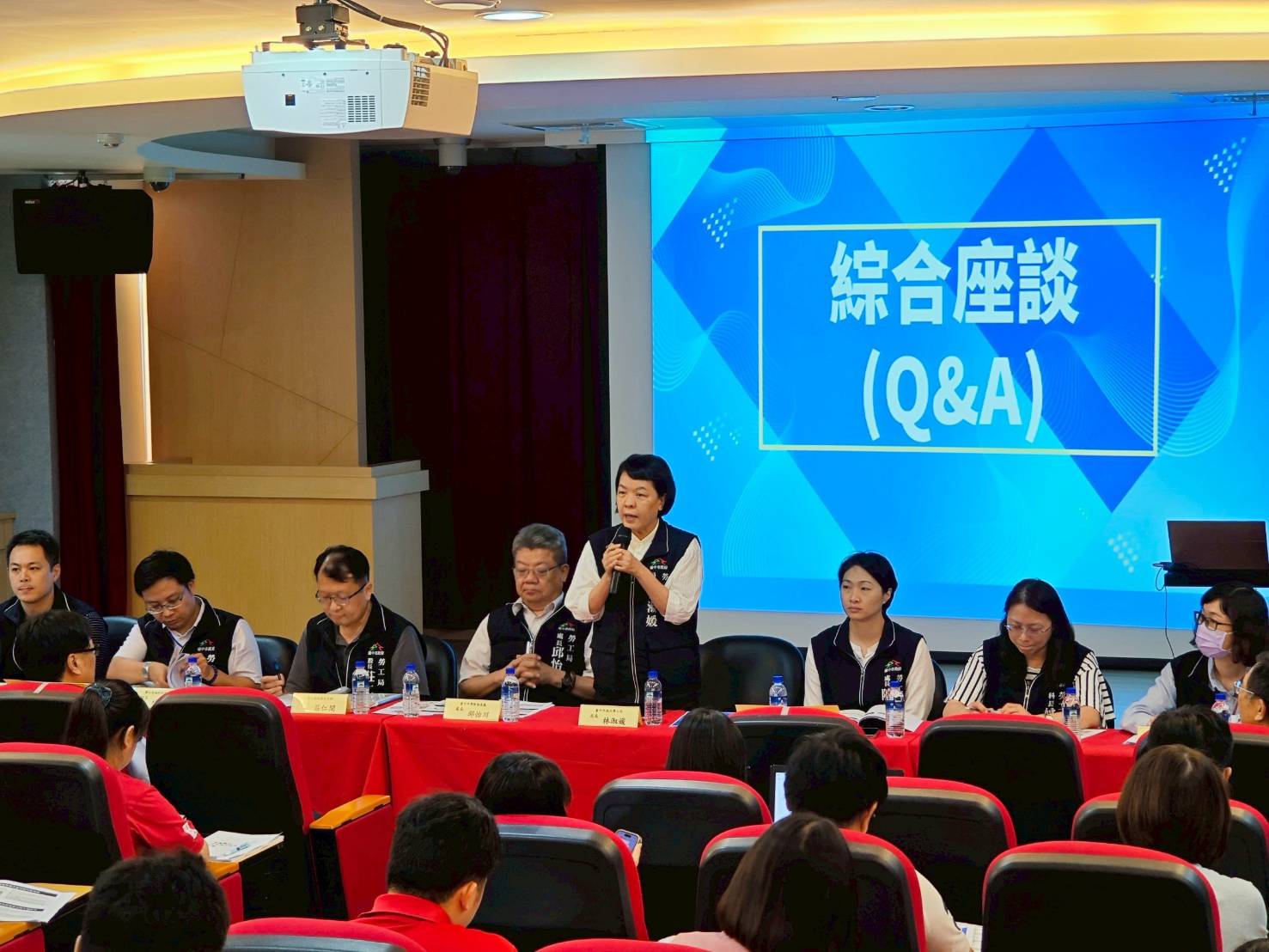 中市勞工局9月徵才活動不間斷   近4000職缺助民眾就業成功...