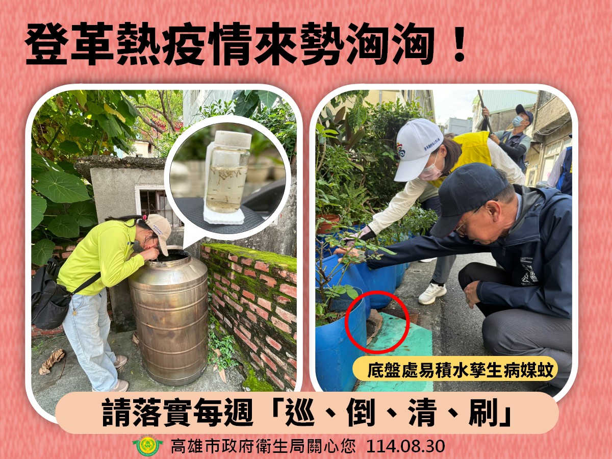 登革熱