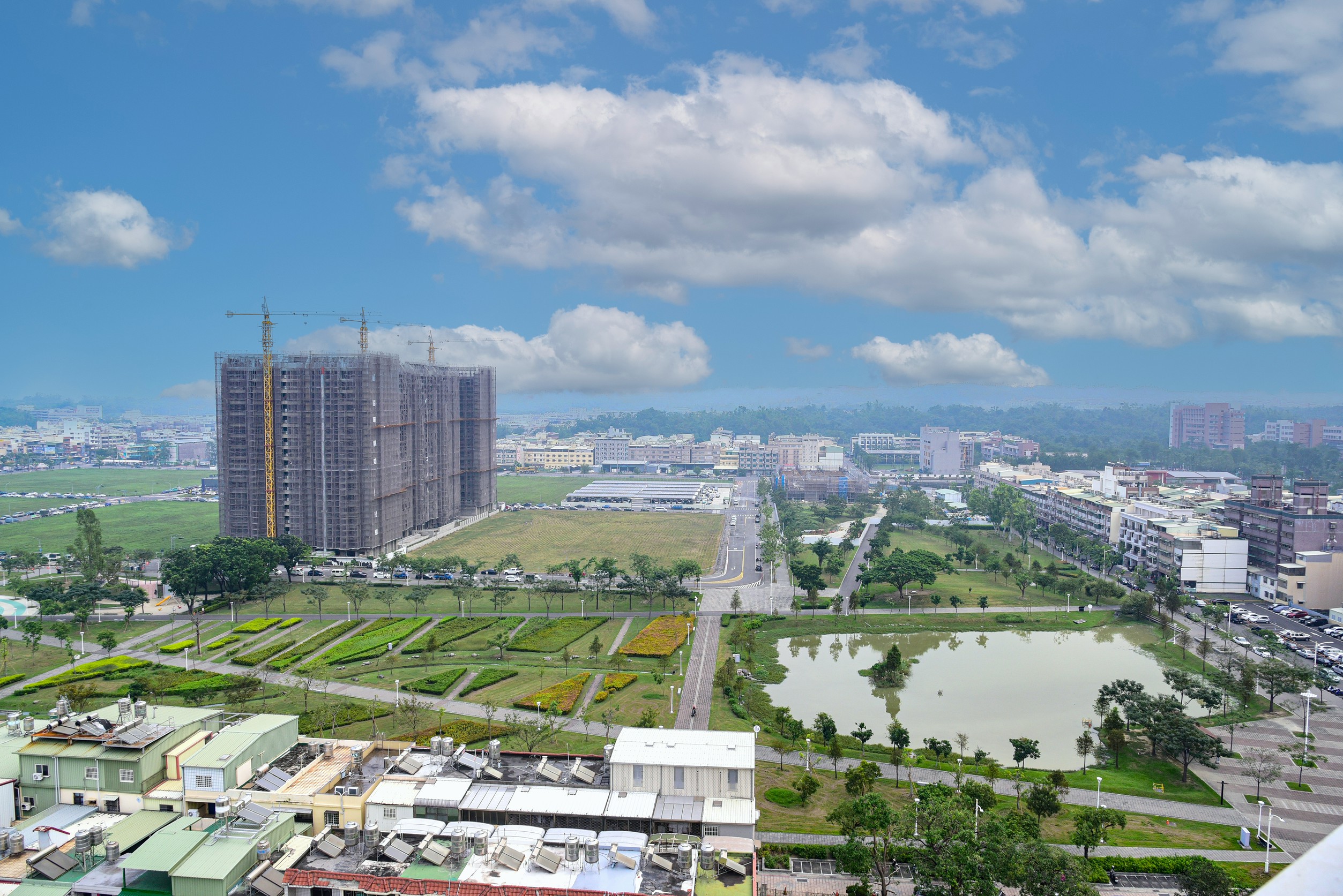 高市開發區土地標售9/17開標　總底價逾12億