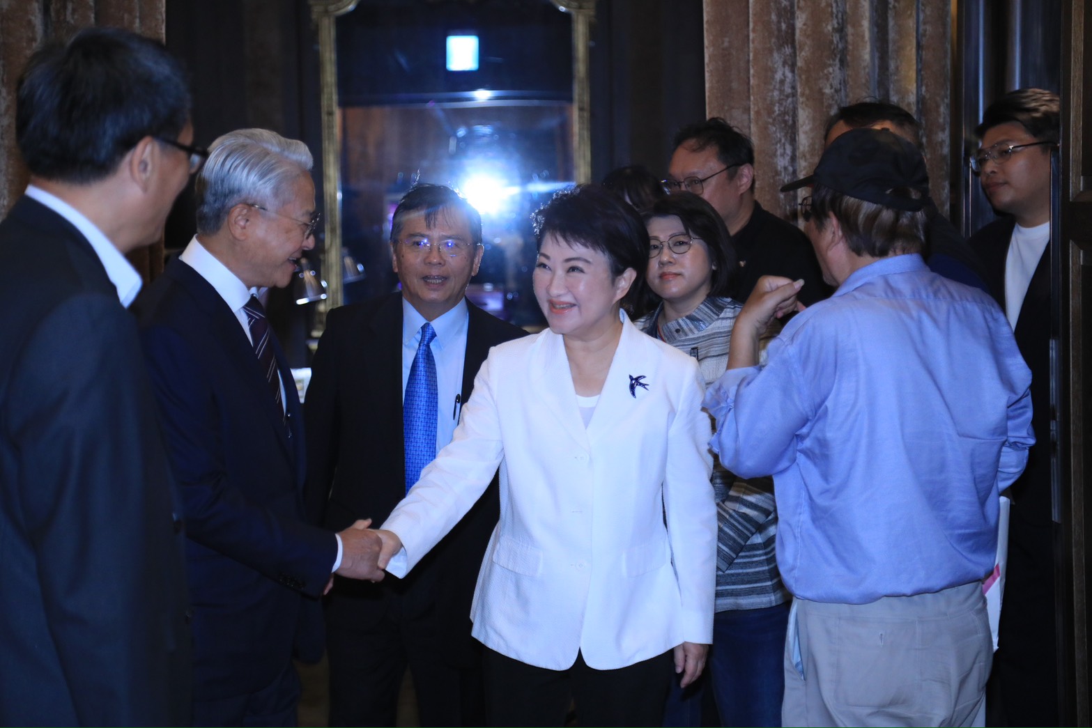 重視民生傾聽民意   盧市長出席工商協進會聯席會