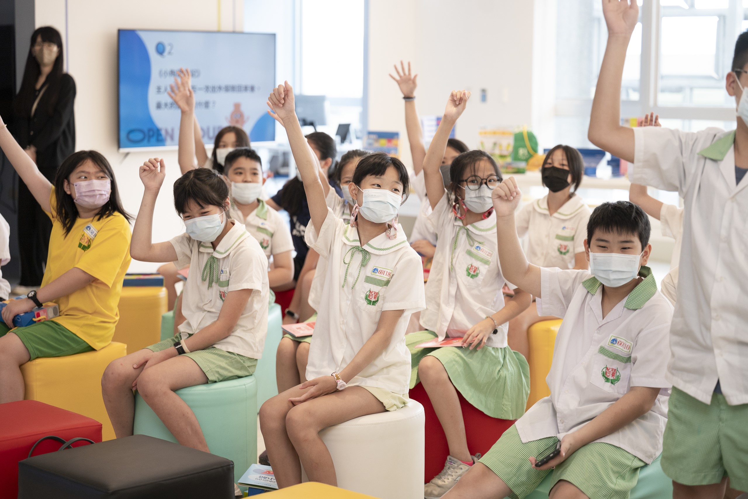 「新北OPEN TOUR」帶領學童探索在地文化之旅   讓孩子從課本...