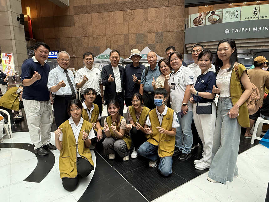 北市勞動局健檢服務  累積逾2萬移工受惠...