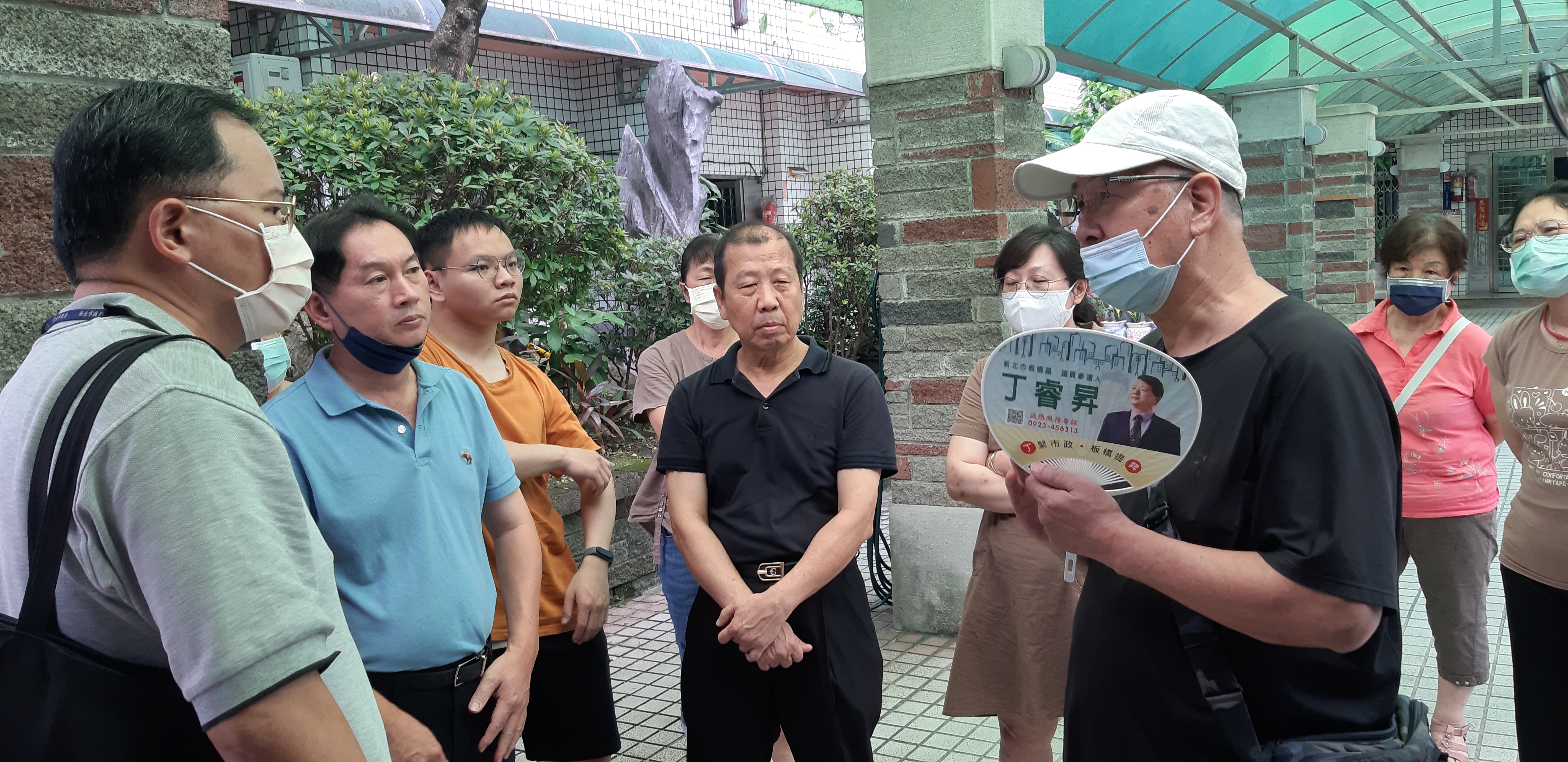 解鎖8年難題   板橋68戶居民齊心完成污水接管...