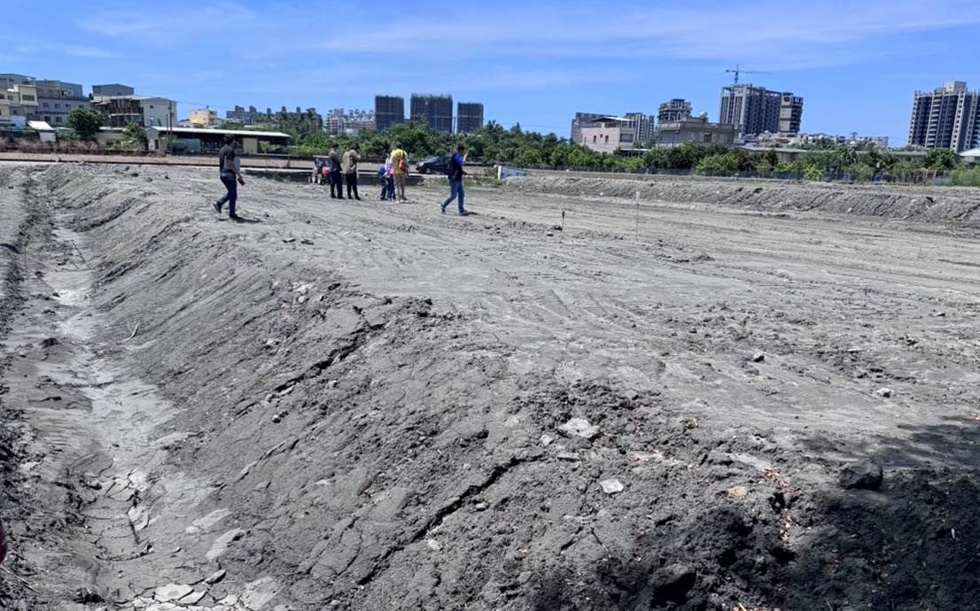 市府取締農業區土地堆置土石  將依都市計畫法嚴正裁罰絕不寬貸