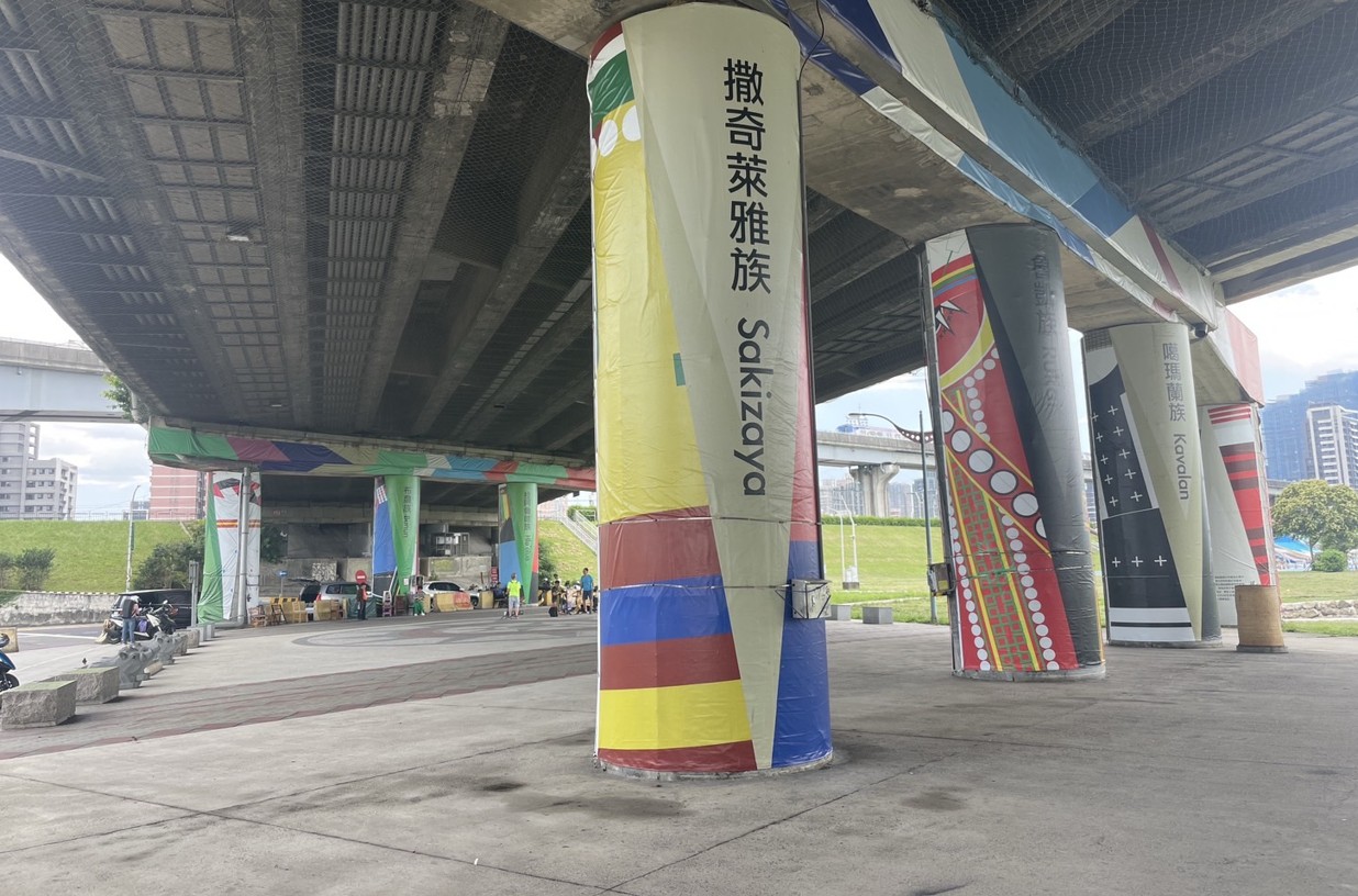 中秋連假戶外踏青    新北河濱烤肉攻略...