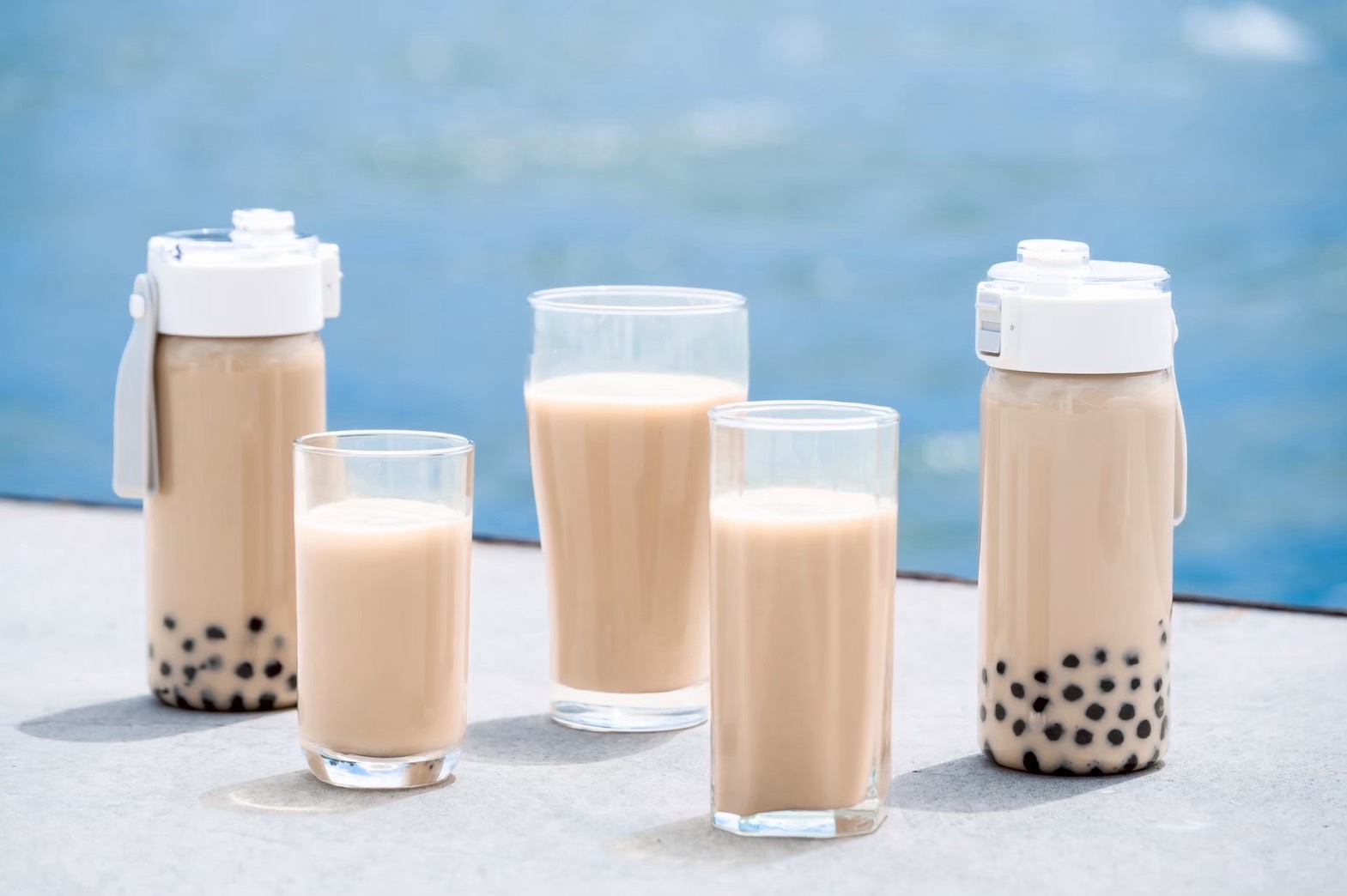 「2025高雄奶茶節」本週末甜蜜登場 70攤奶茶美食齊聚鹽埕 