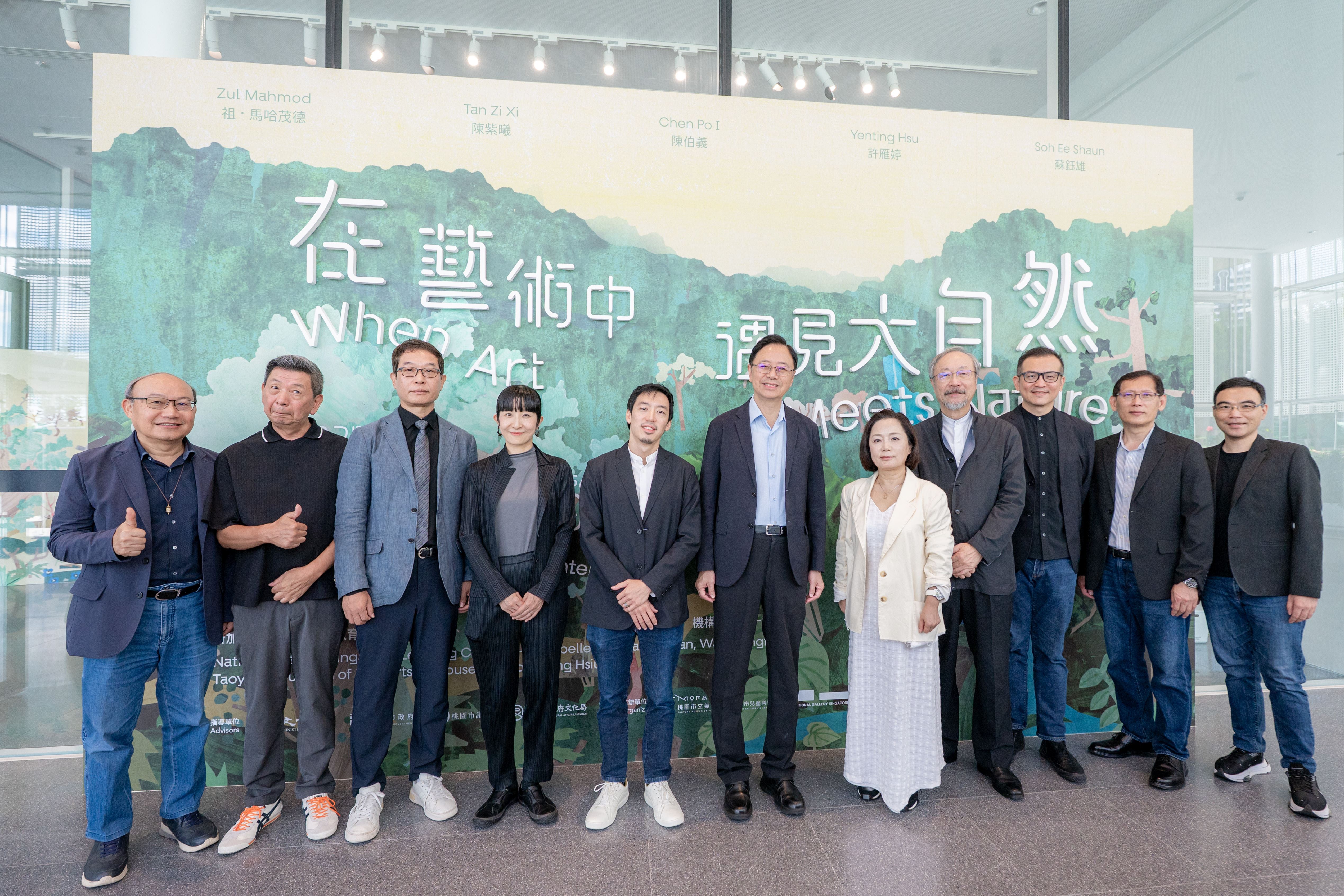 日、韓、星國設計大師來了　2026台灣設計展桃園提前一年布局