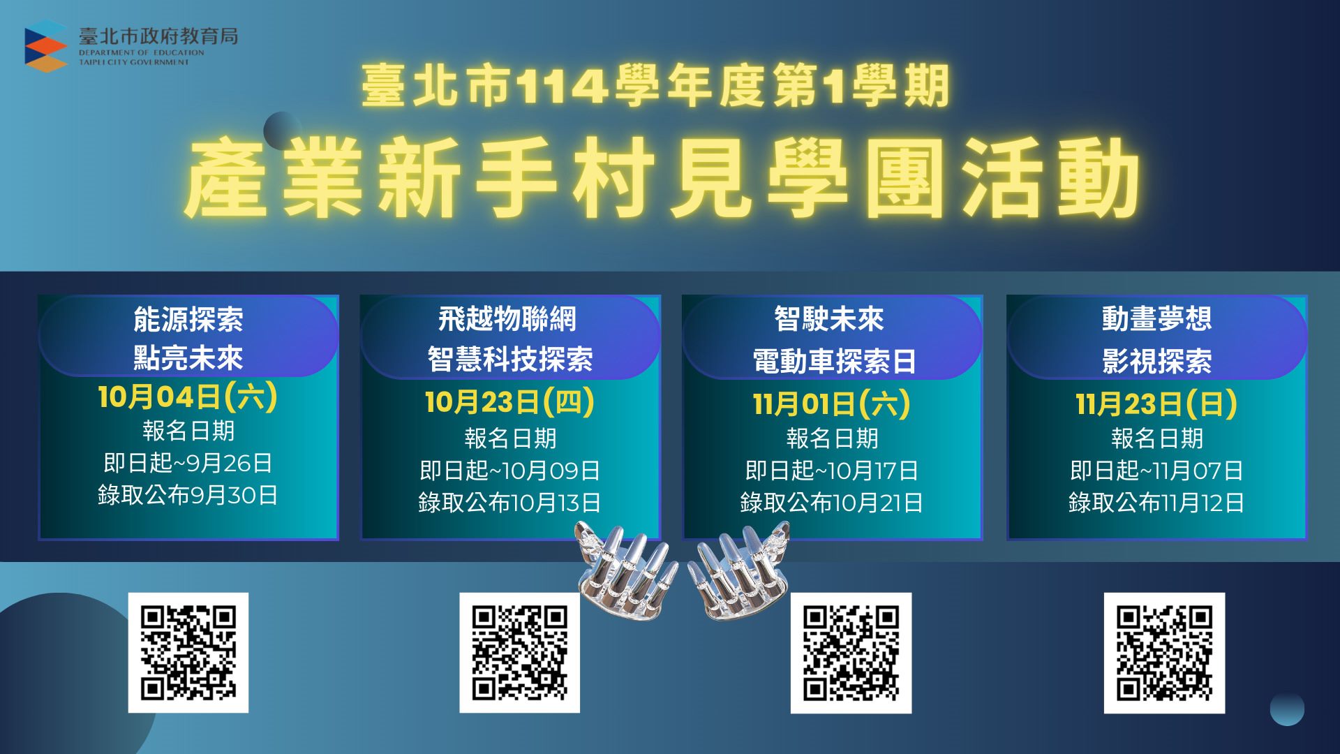 臺北產業見學團再升級   探索數位文創與物聯網新興產業限...
