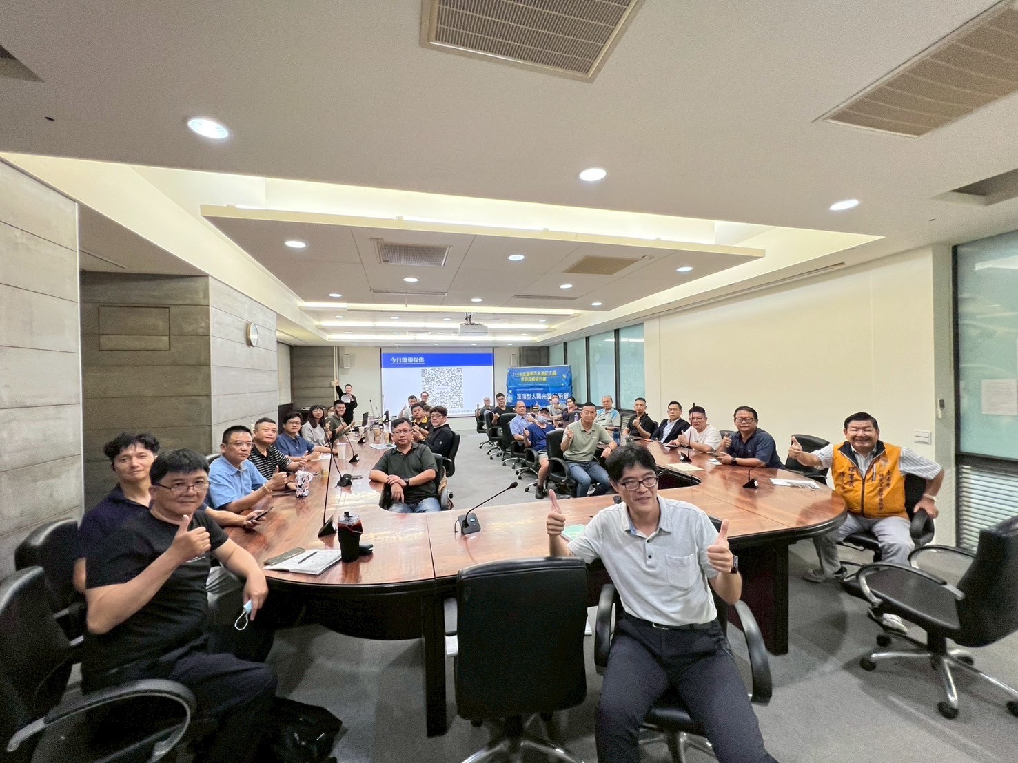 臺南市府舉辦「納管及特定工廠合法化宣導說明會」 助業者...