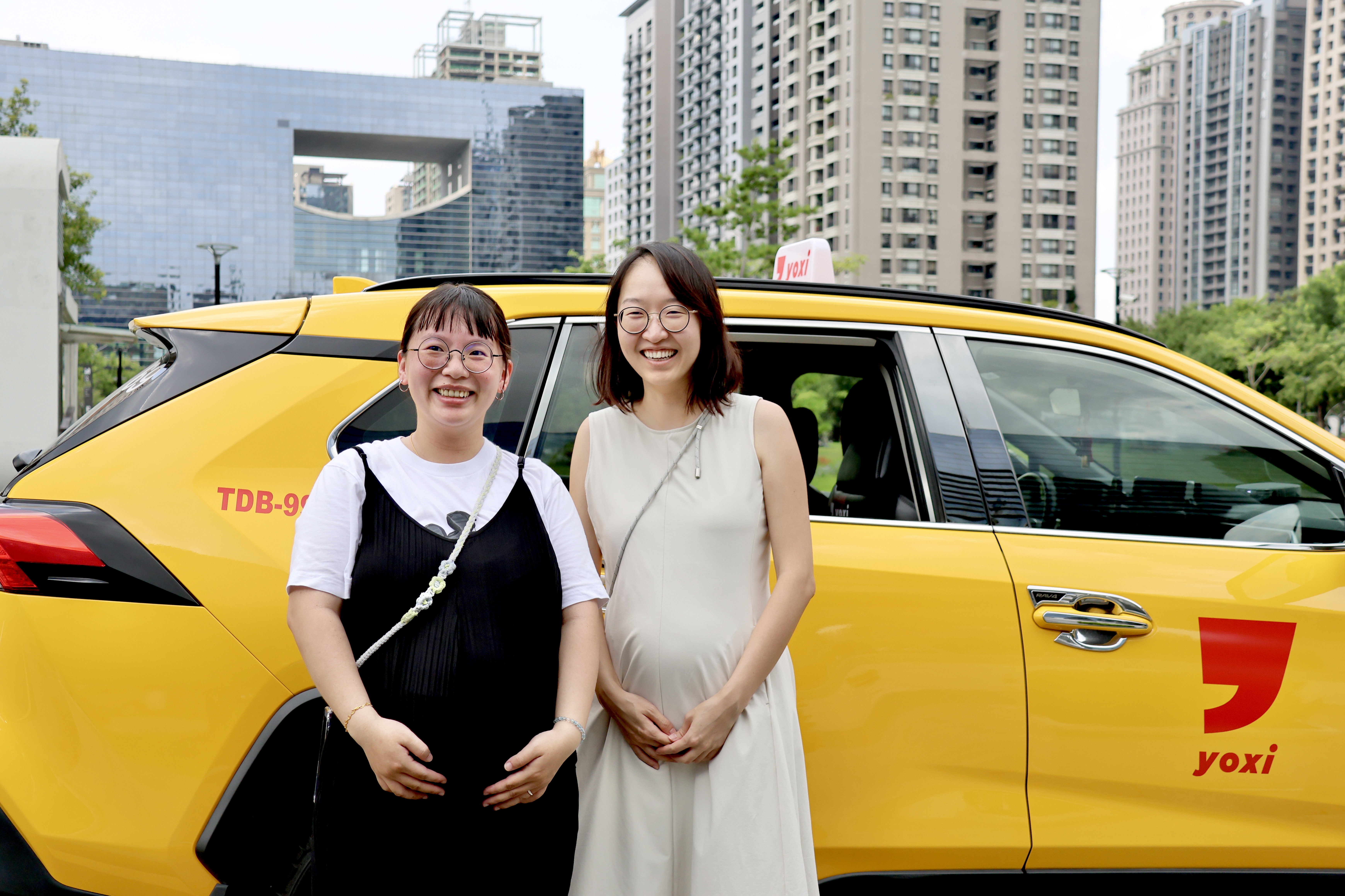 在台中生養好幸福    好孕專車線上預約搭乘破2萬次