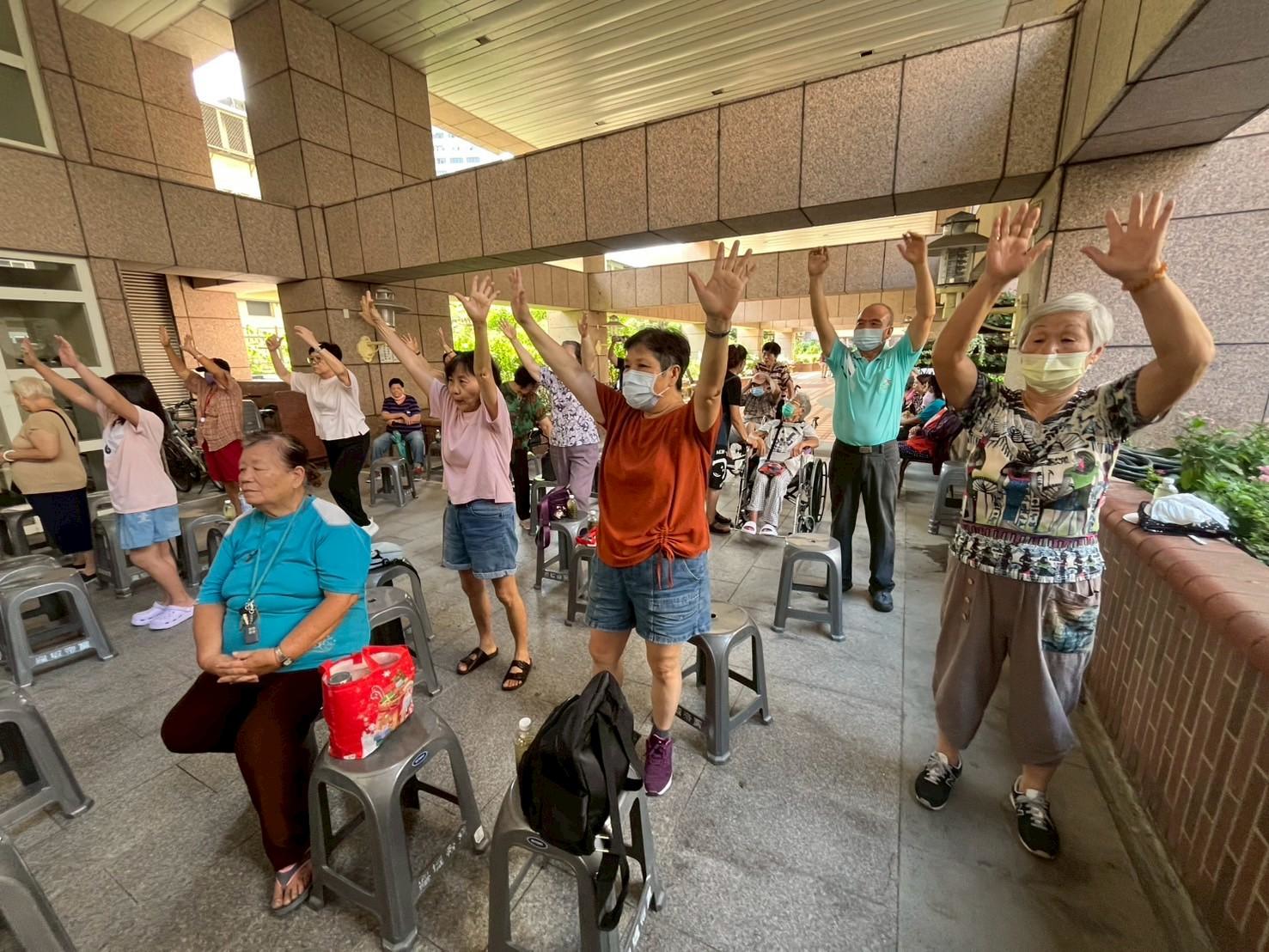 促進社區跨齡交流！ 台中社會局力推人文客廳計畫...