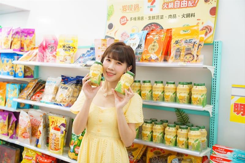 蕉農福音   高雄首選香蕉脆片上架全台7-ELEVEN