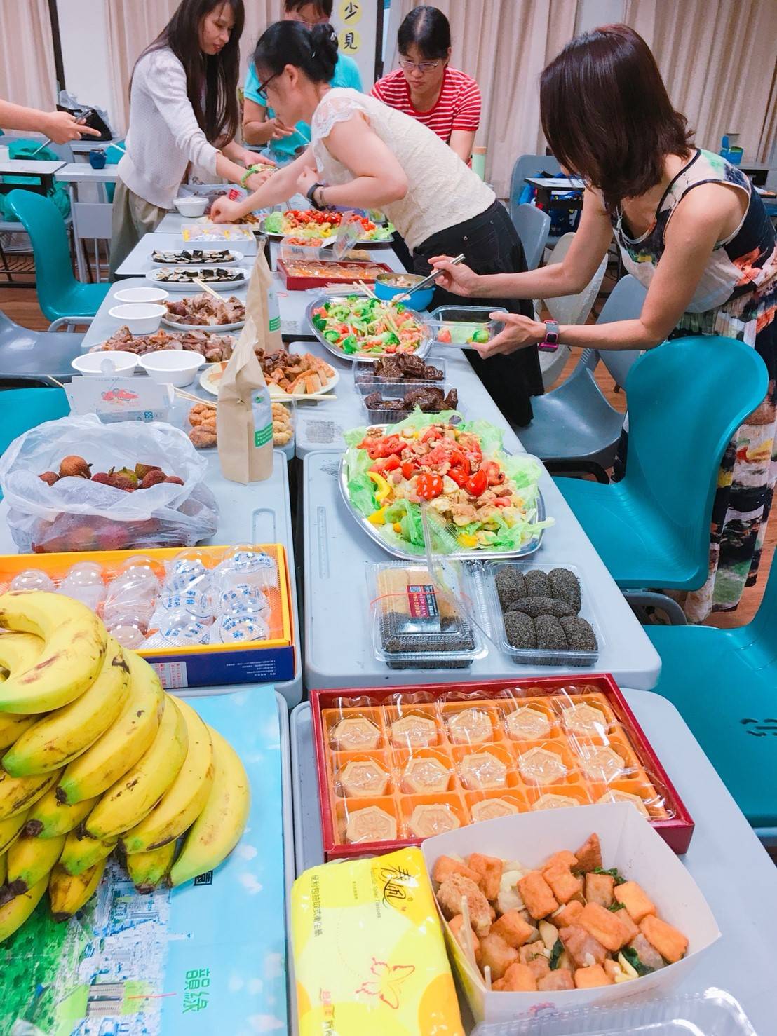 低碳烤肉、減糖月餅、飲茶養生   高市衛生局提健康中秋新食尚