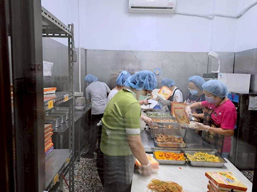 中市社會局助921災區婦女  合作共好創業重生...
