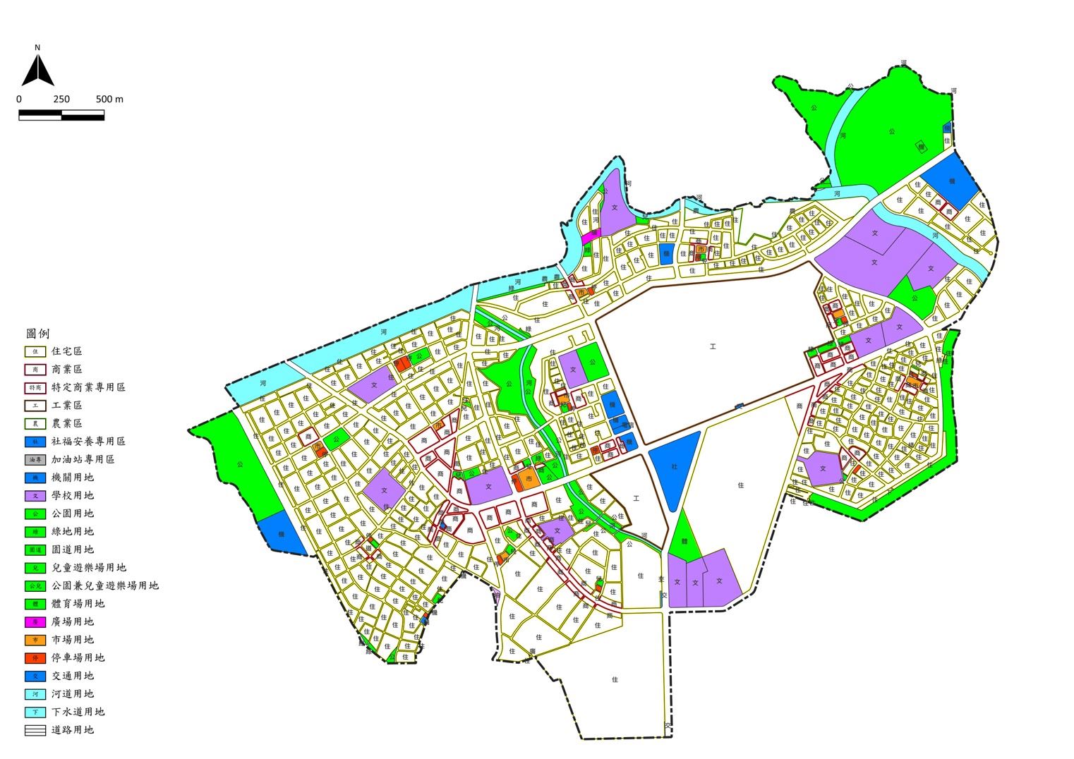 楠梓地區都市計畫通盤檢討辦理公開徵求意見 銜接重大建設