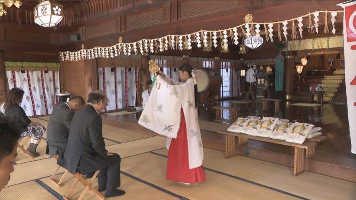 台南「八田米」上架友誼市山口縣連鎖超市 台日友好更添新...