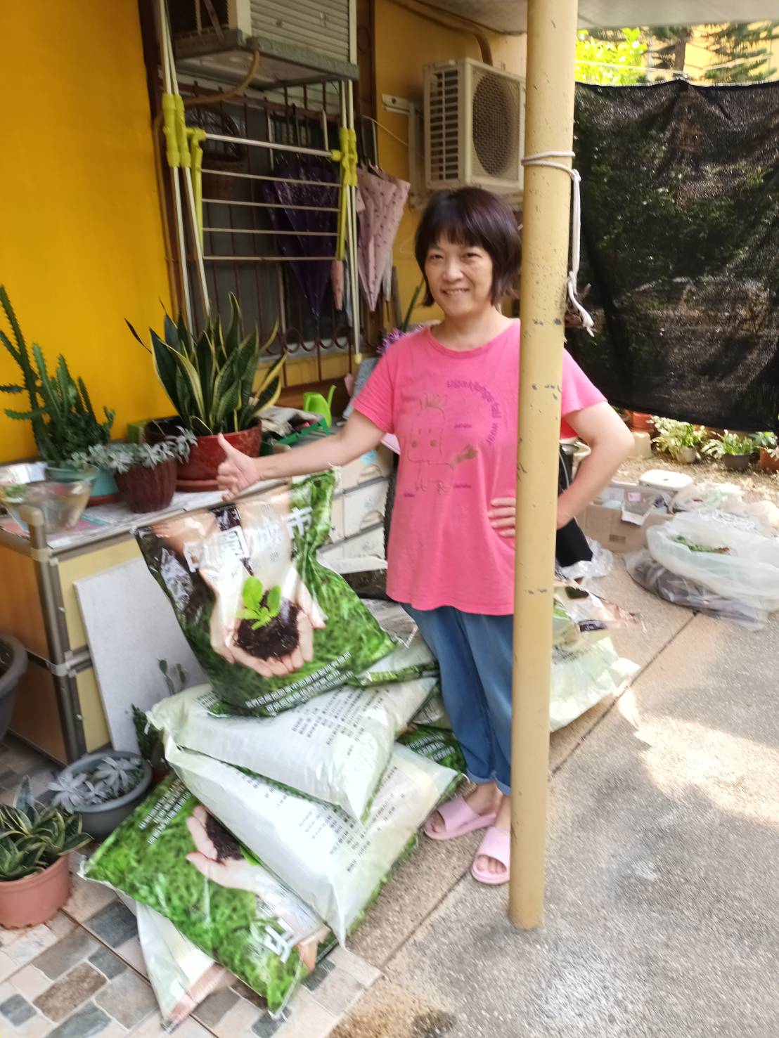 綠循環 零廢棄「廚餘堆肥」免費送   共創循環永續城...