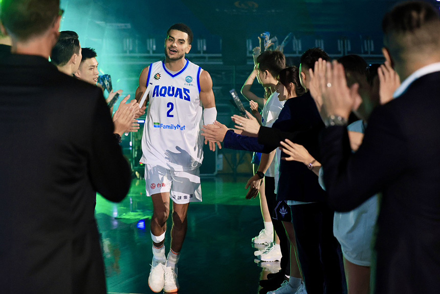 TPBL 2025-2026賽季例行賽  高雄巨蛋體育場熱烈登場