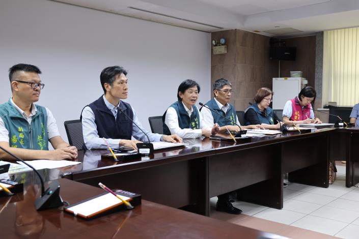 南市府強化非洲豬瘟防疫措施 各局處跨域聯防、全面動員...