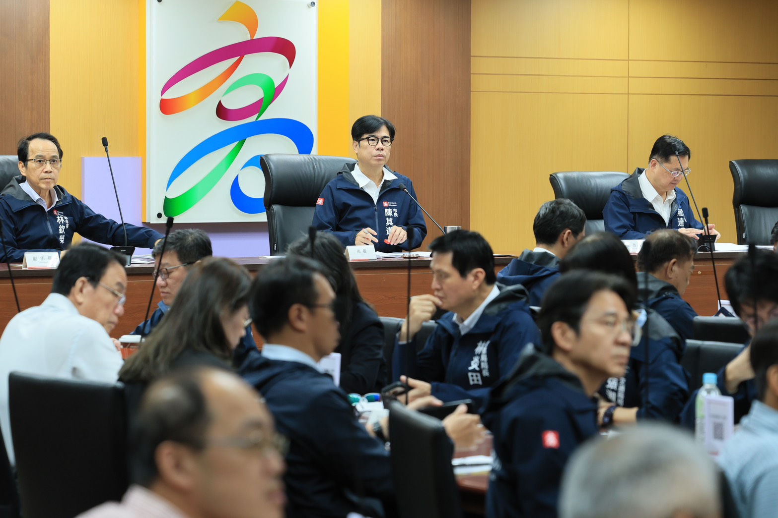 打造韌性與永續農業食物體系 陳其邁：推動食農教育、強化在地飲食連結