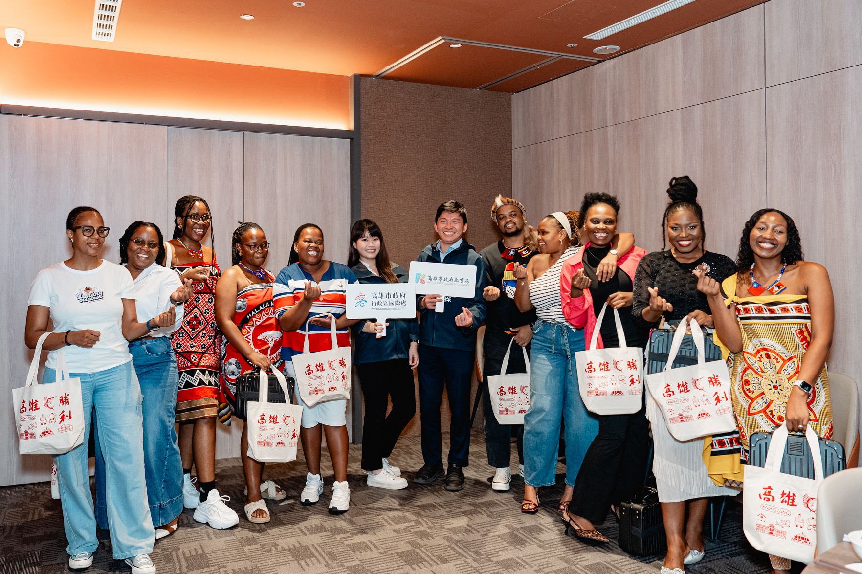 友邦教師愛上高雄人情味 史國9位外師選擇續留任教學 ...