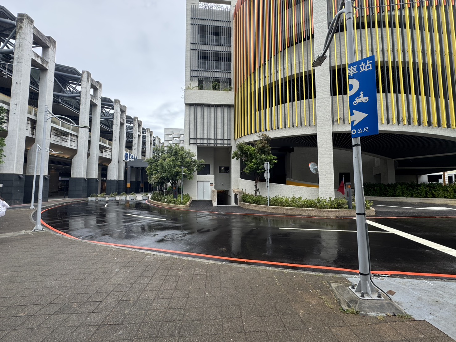 改善候車及商圈環衛   豐原車站污水系統啟用...