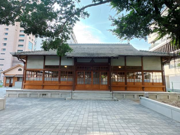 臺南市定古蹟「原臺南刑務所木造建築群」修復近尾聲 啟動委外招商