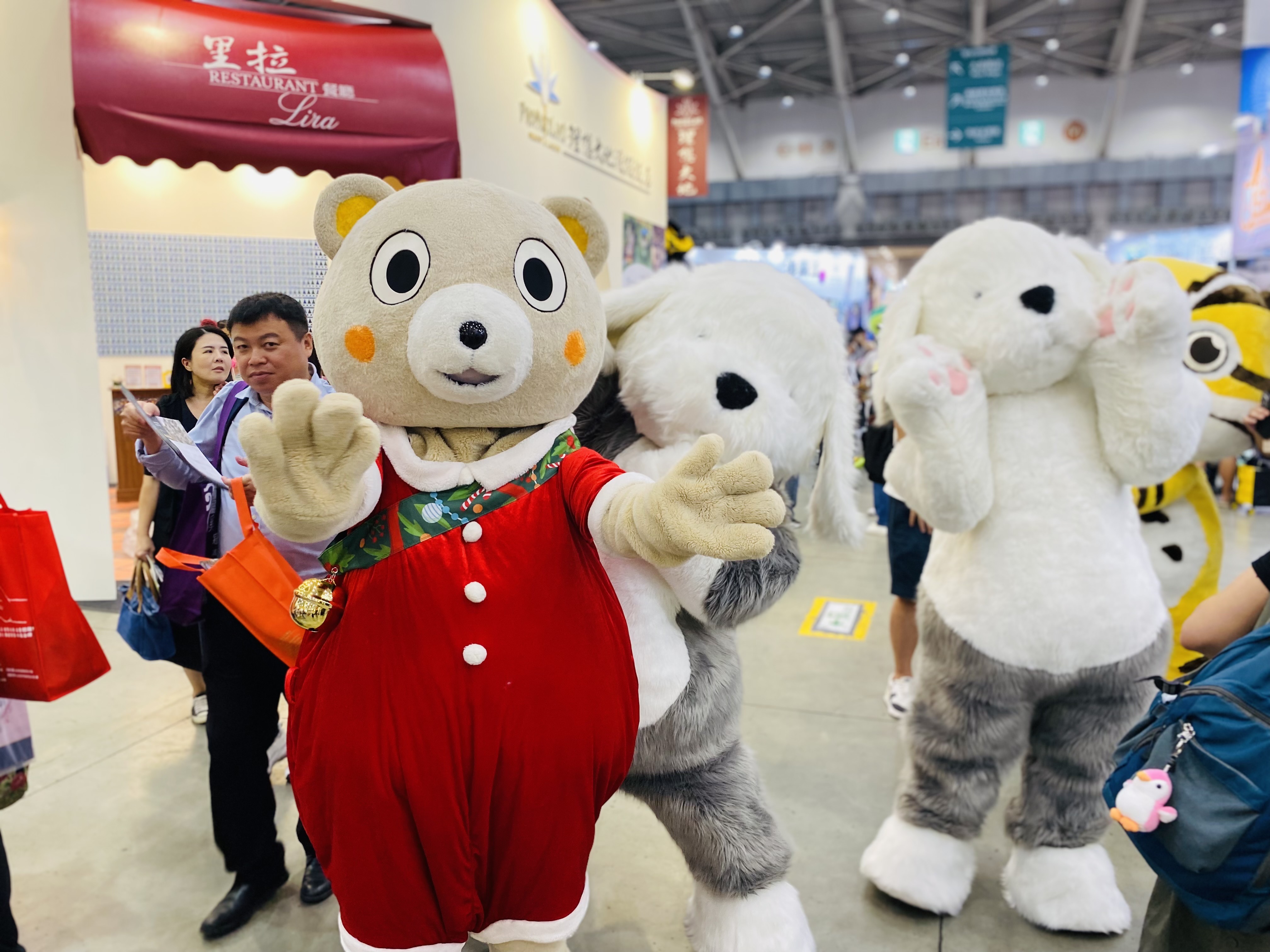 ITF台北國際旅展11/7「漾．新北」登場   旅展限定優惠不容錯過