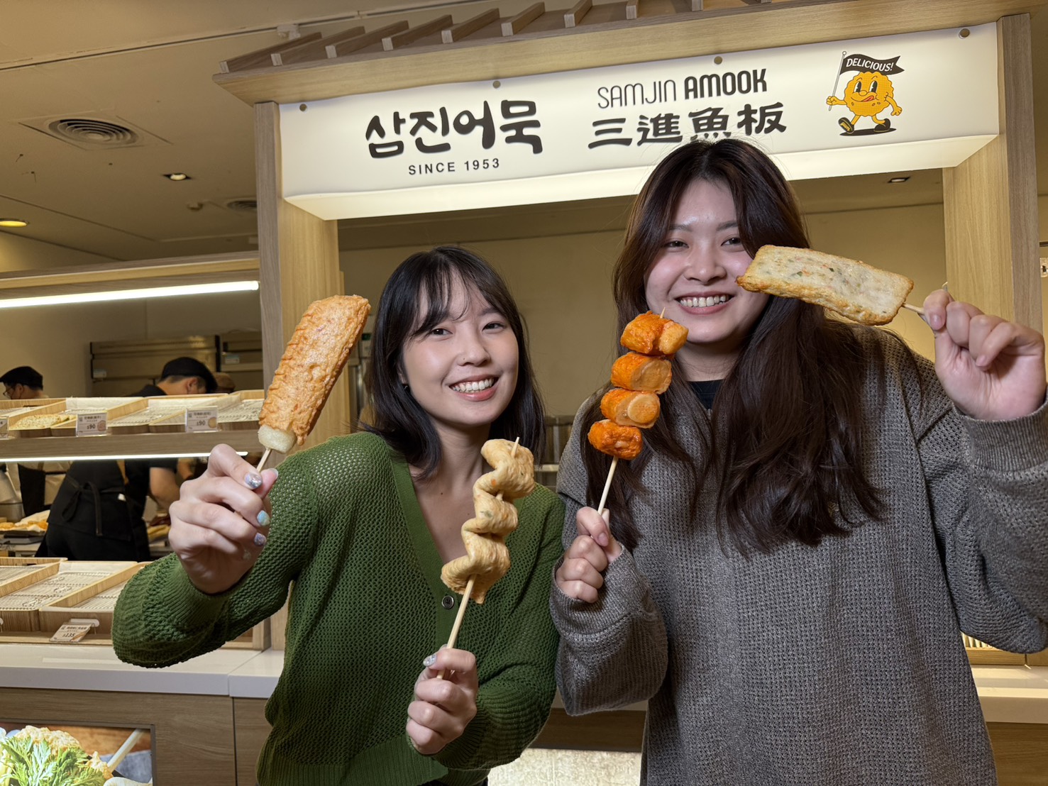 FUN大1萬一秒入韓   吃喝玩樂分分鐘與偶像同步