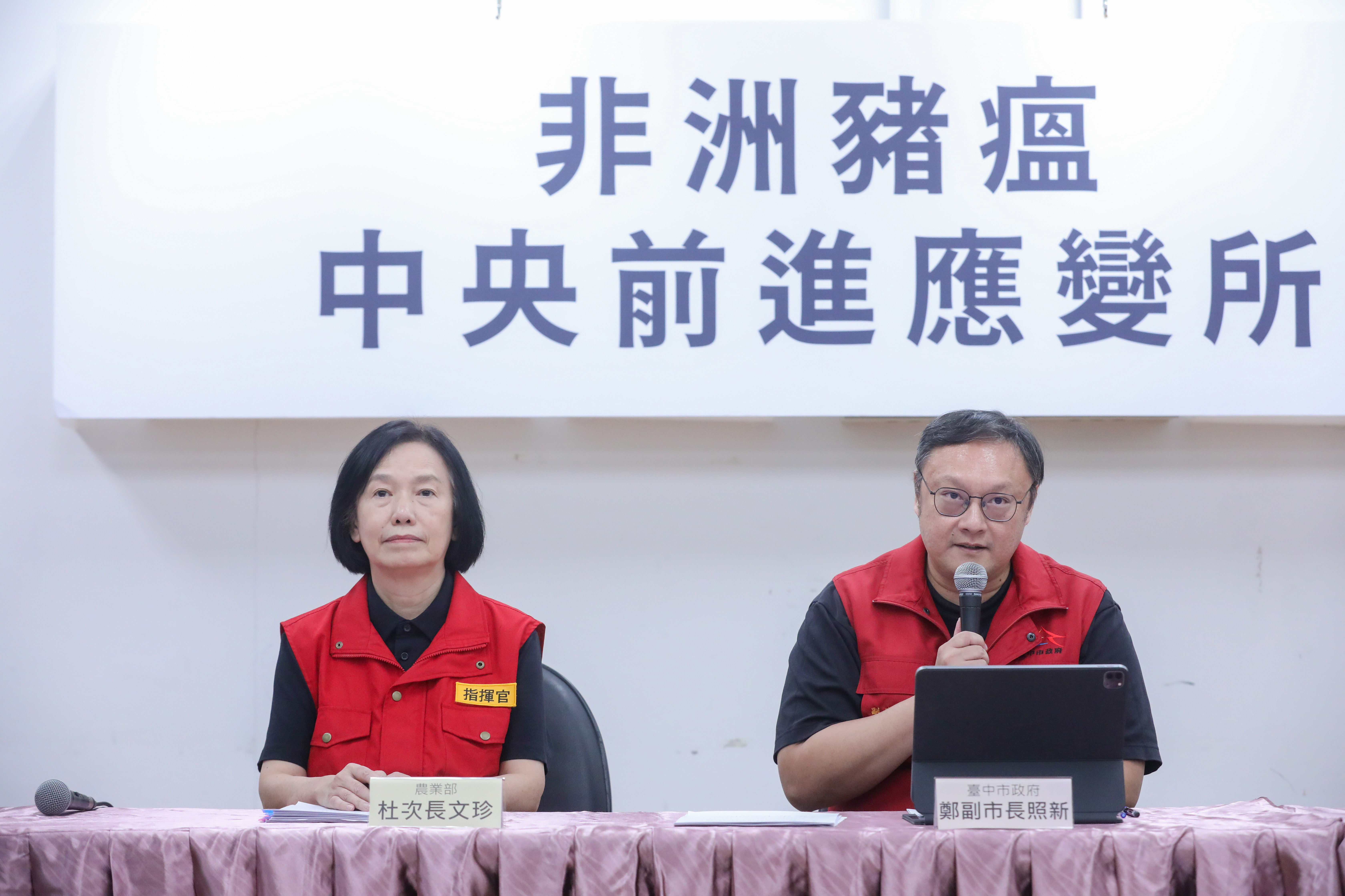 中市啟動「廚餘零掩埋」新階段 副市長鄭照新：最後三日力...