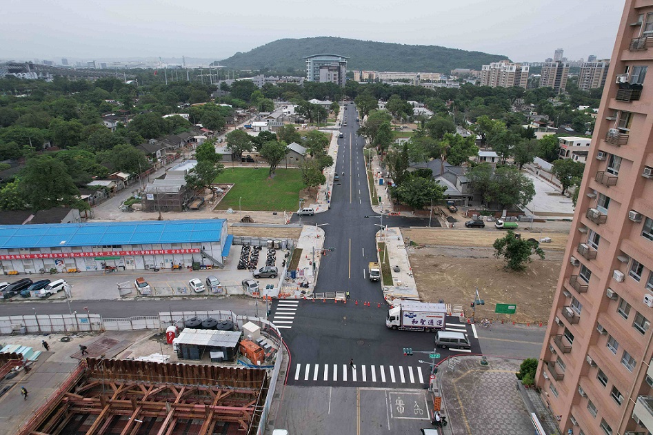 緯六路拓寬完工！打造更安全便利的左營交通動線