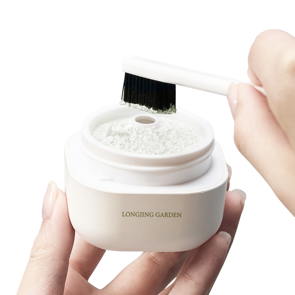 減少牙漬及齒垢堆積 牙粉掀淨口清新小旋風