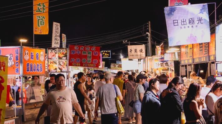 臺南市榮獲雙五星市集殊榮 星光再次閃耀！