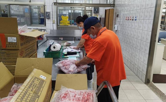 配合豬隻禁運禁宰措施解禁 南市教育局：午餐肉品採購恢復疫情前模式