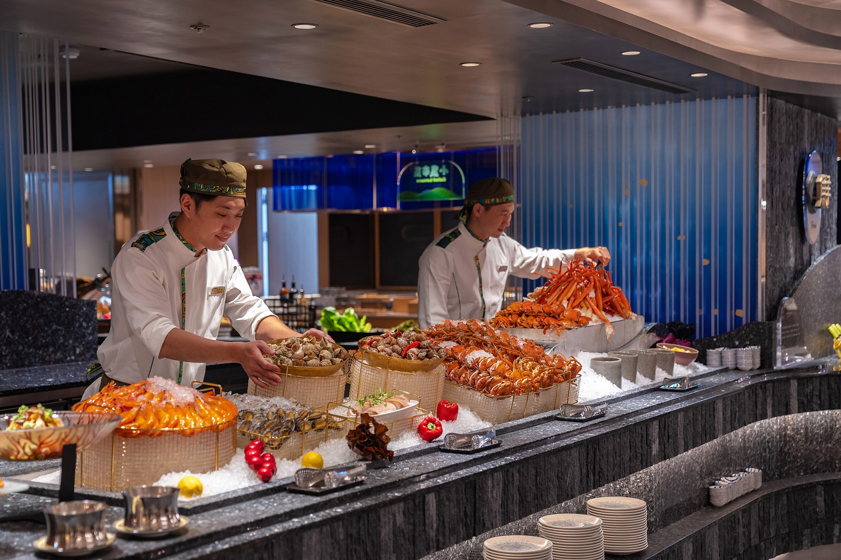 普發萬元全品牌動起來   吃美食抽萬元漢來吃一輪...